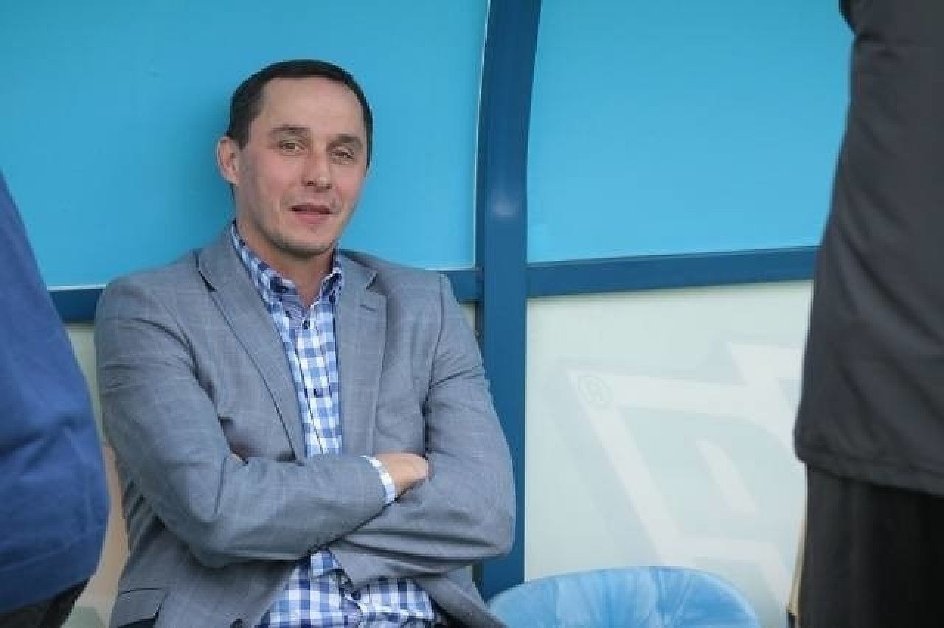 Mariusz Śrutwa o sankcjach FIFY na Rosję Mariusz Śrutwa o sankcjach FIFY na Rosję