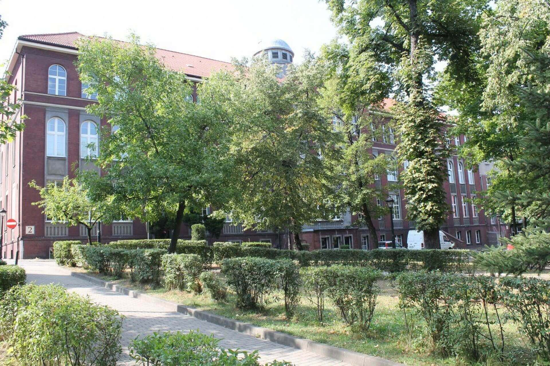 Oddział Otolaryngologii SPSK Oddział Otolaryngologii SPSK