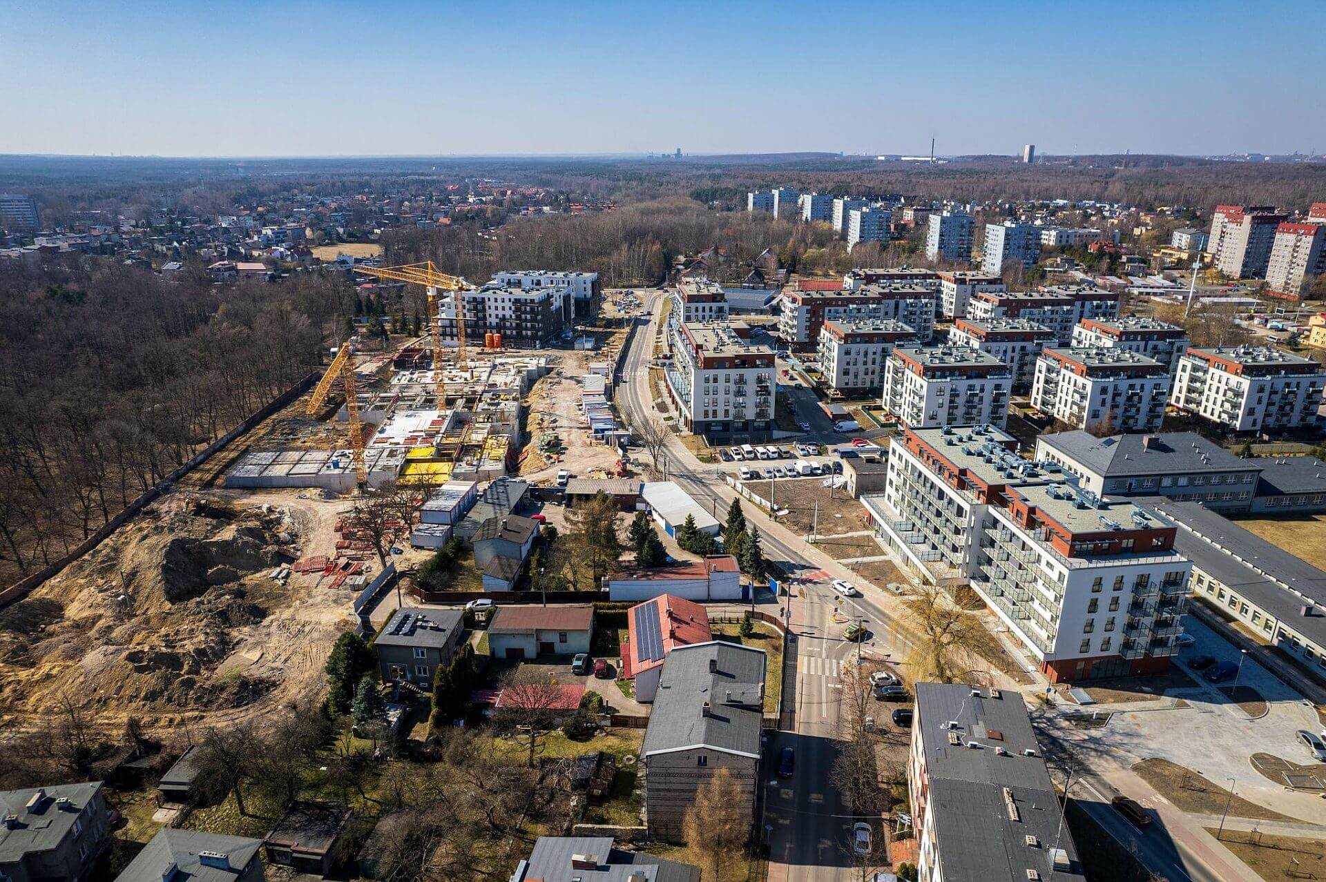 Osiedle Franciszkańskie TDJ Estate Osiedle Franciszkańskie TDJ Estate