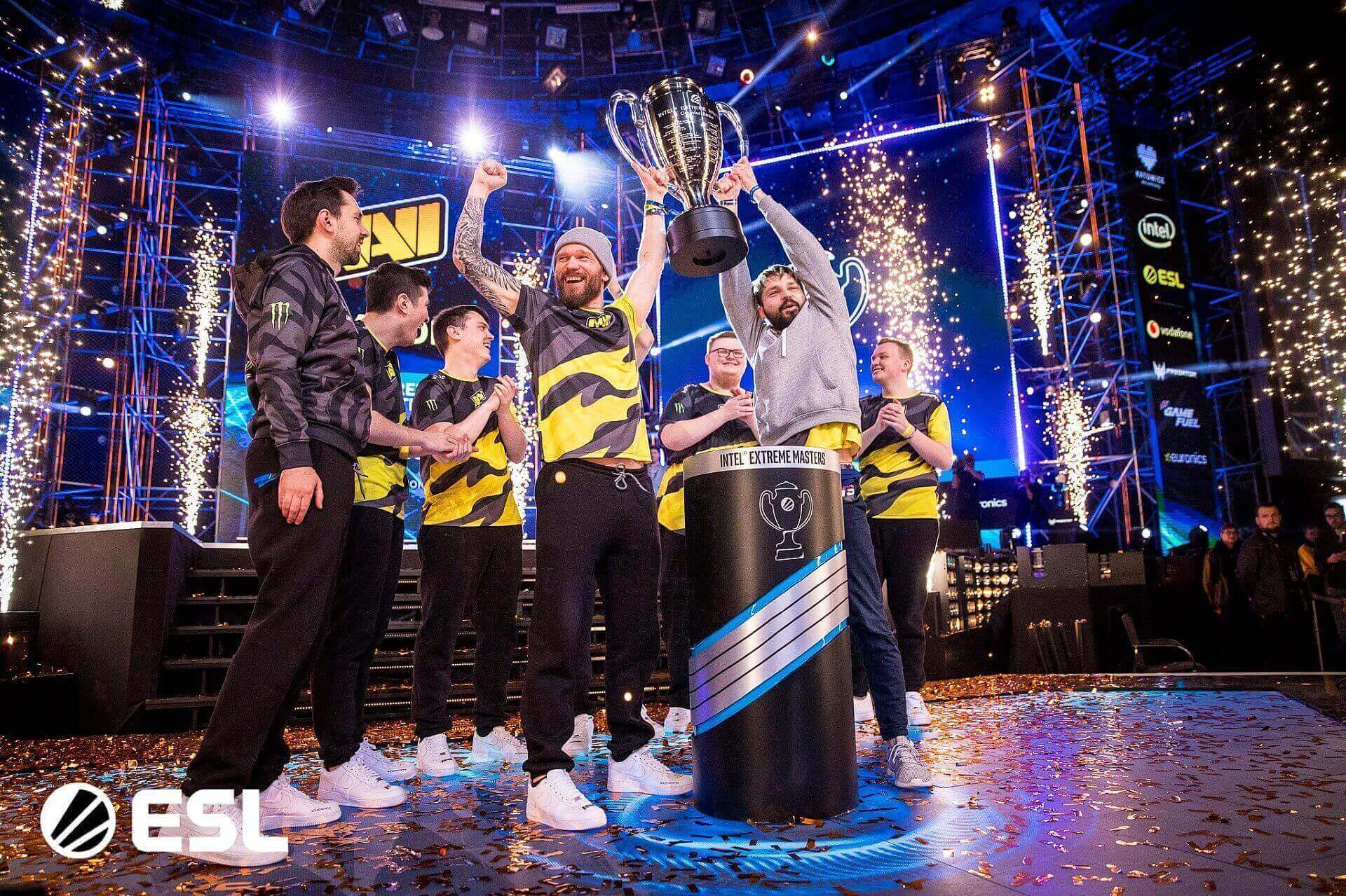 Intel Extreme Masters 2019 Intel Extreme Masters 2019