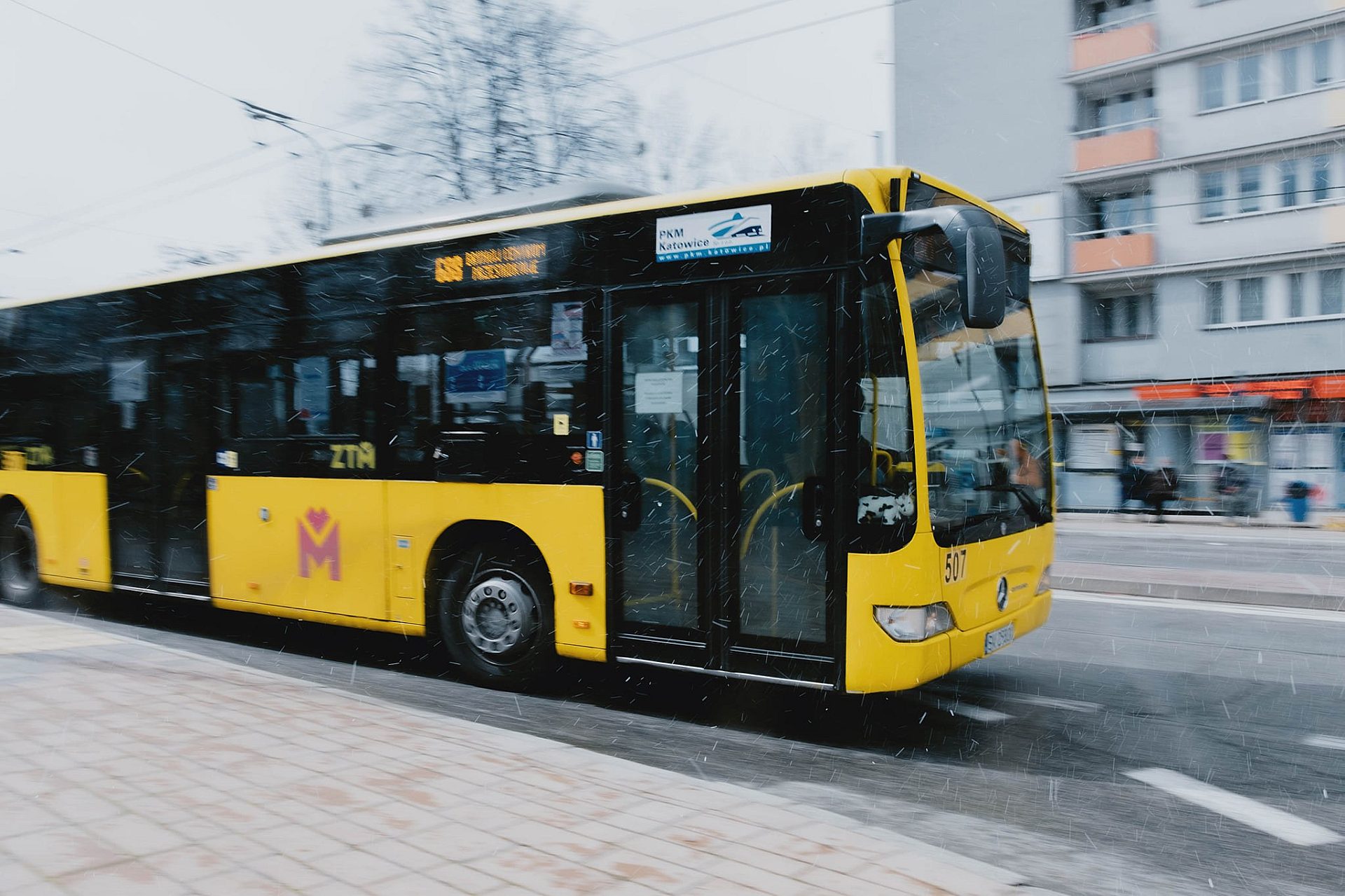 Autobus ZTM Autobus ZTM