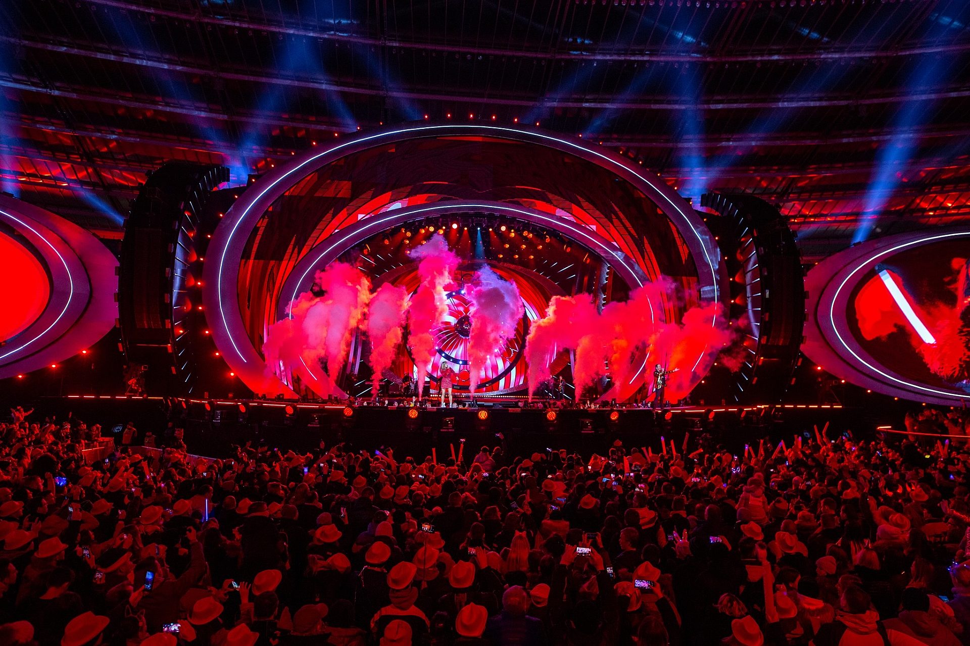 Sylwester z Polsatem, Stadion Śląski, 2019 Sylwester z Polsatem, Stadion Śląski, 2019