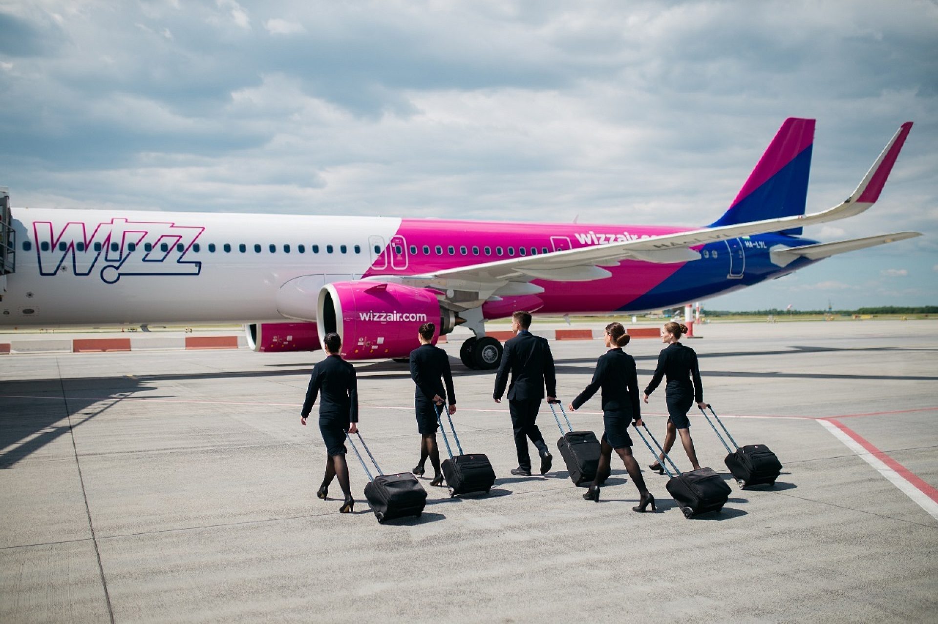 Personel pokładowy Wizz Air Personel pokładowy Wizz Air