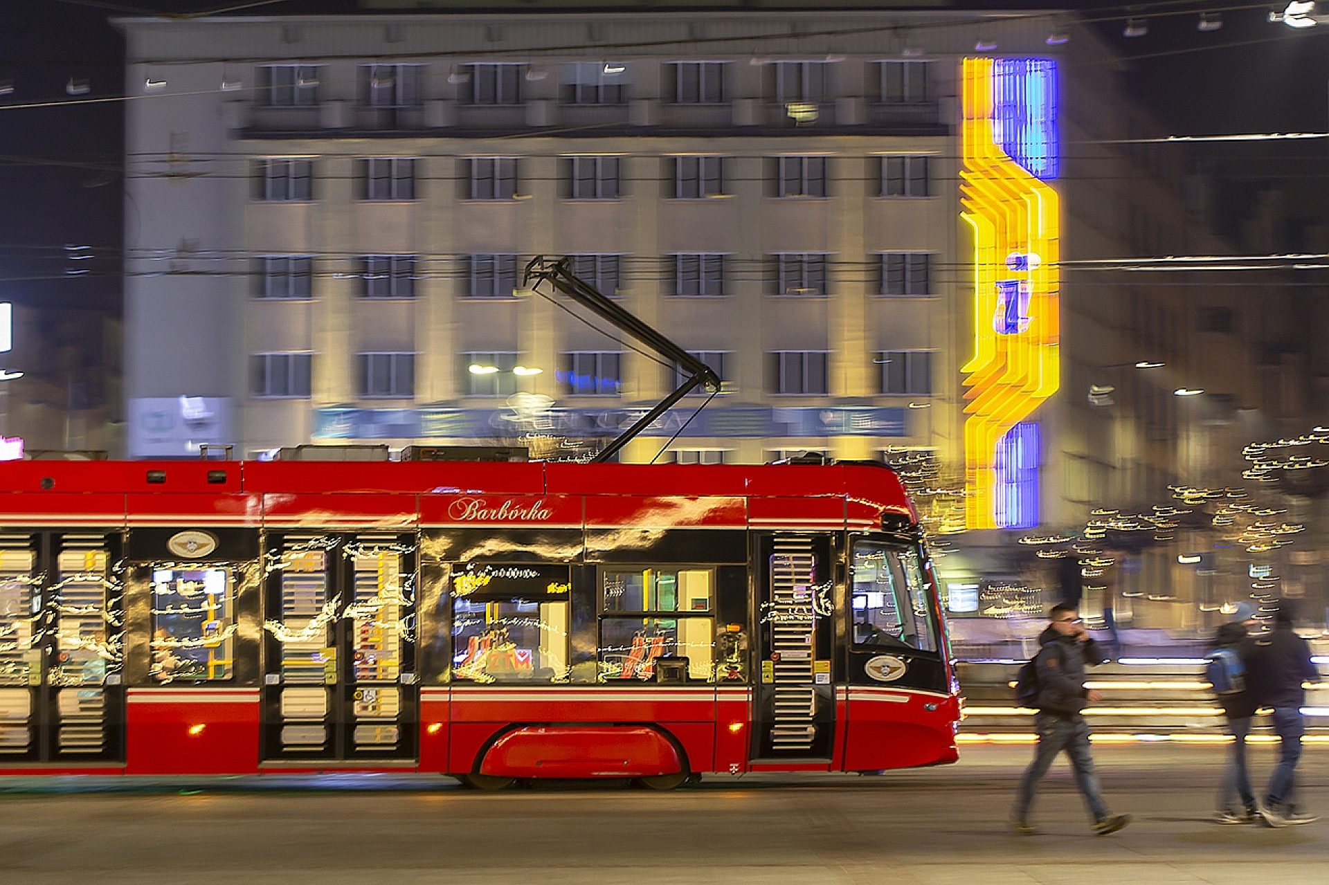 Tramwaj, Katowice Tramwaj, Katowice