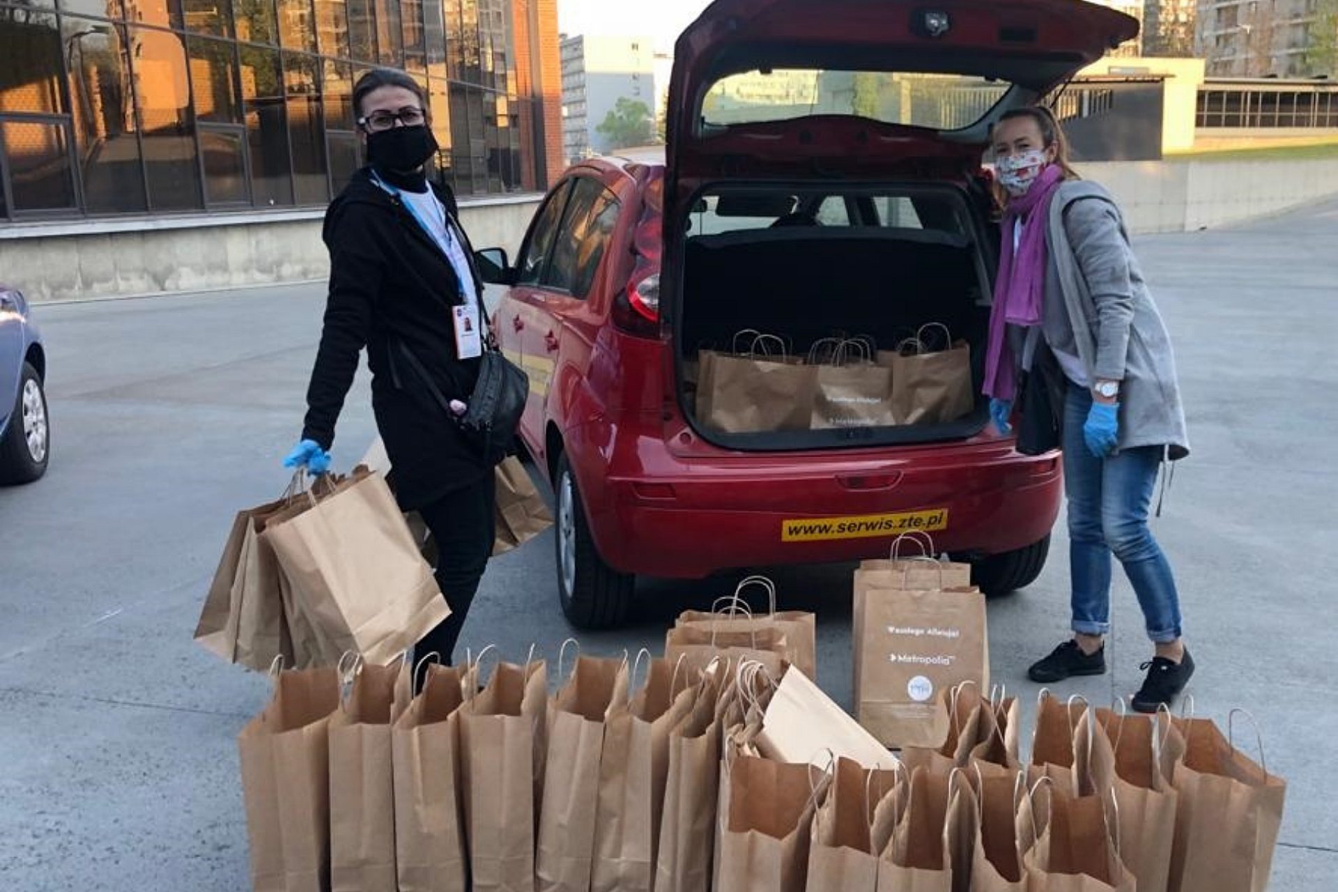 Trwają przygotowania do Metropolitalnej Wigilii dla Samotnych Trwają przygotowania do Metropolitalnej Wigilii dla Samotnych