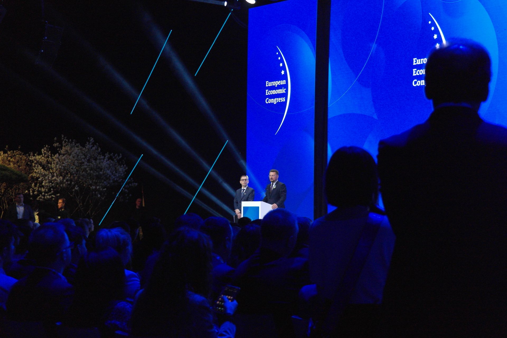 Europejski Kongres Gospodarczy w Katowicach Europejski Kongres Gospodarczy w Katowicach