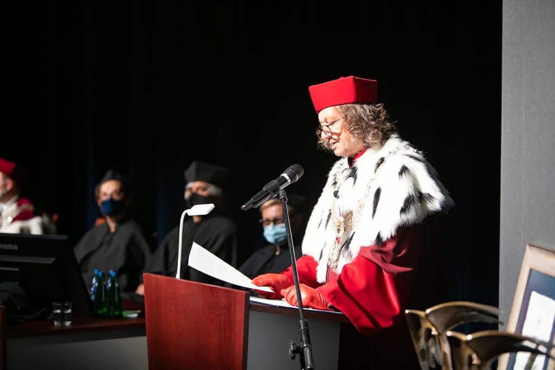 Rektor UŚ prof. Ryszard Koziołek Rektor UŚ prof. Ryszard Koziołek