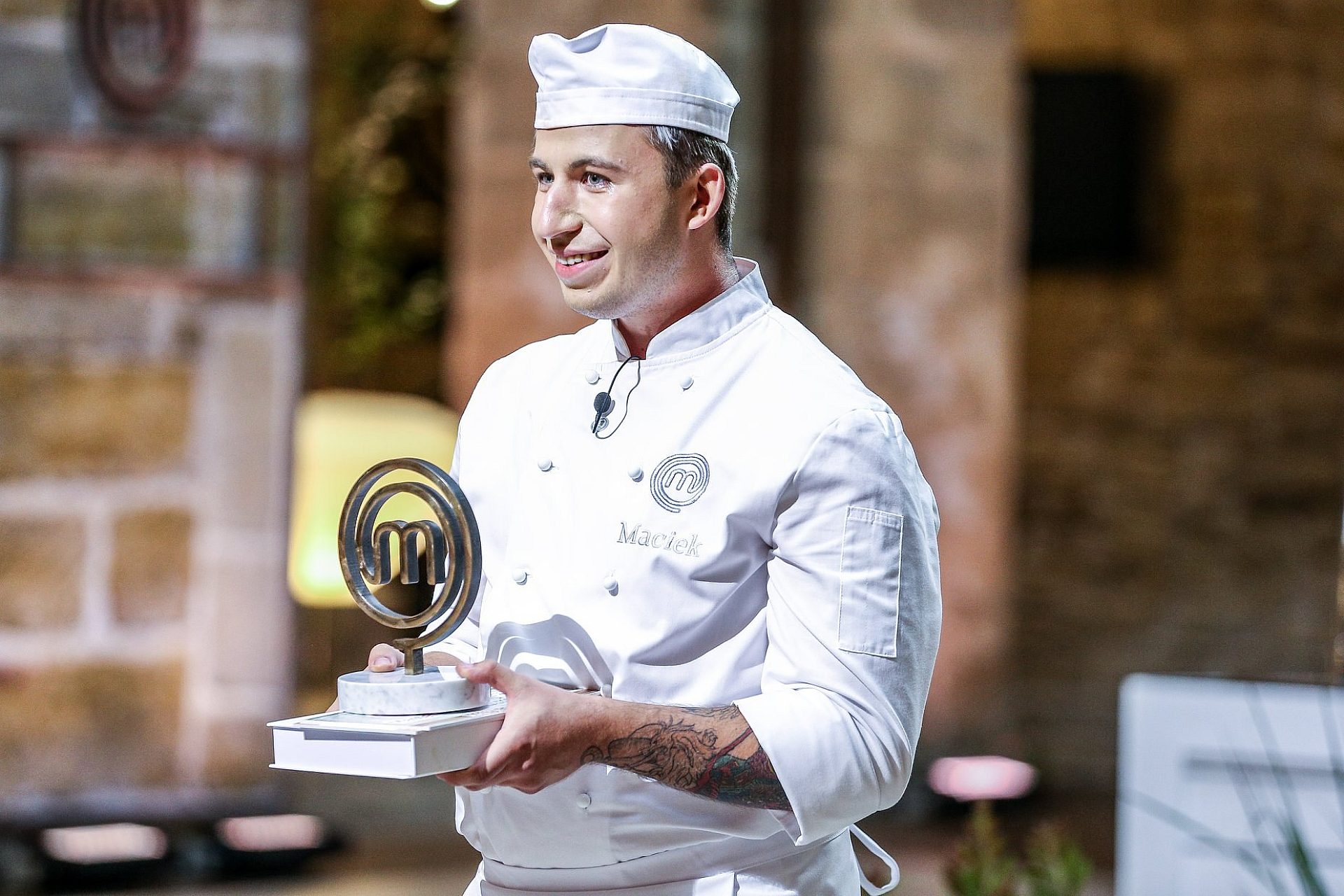 Maciej Regulski ma 23 lata. Pochodzi z Dąbrowy Górniczej Maciej Regulski ma 23 lata. Pochodzi z Dąbrowy Górniczej