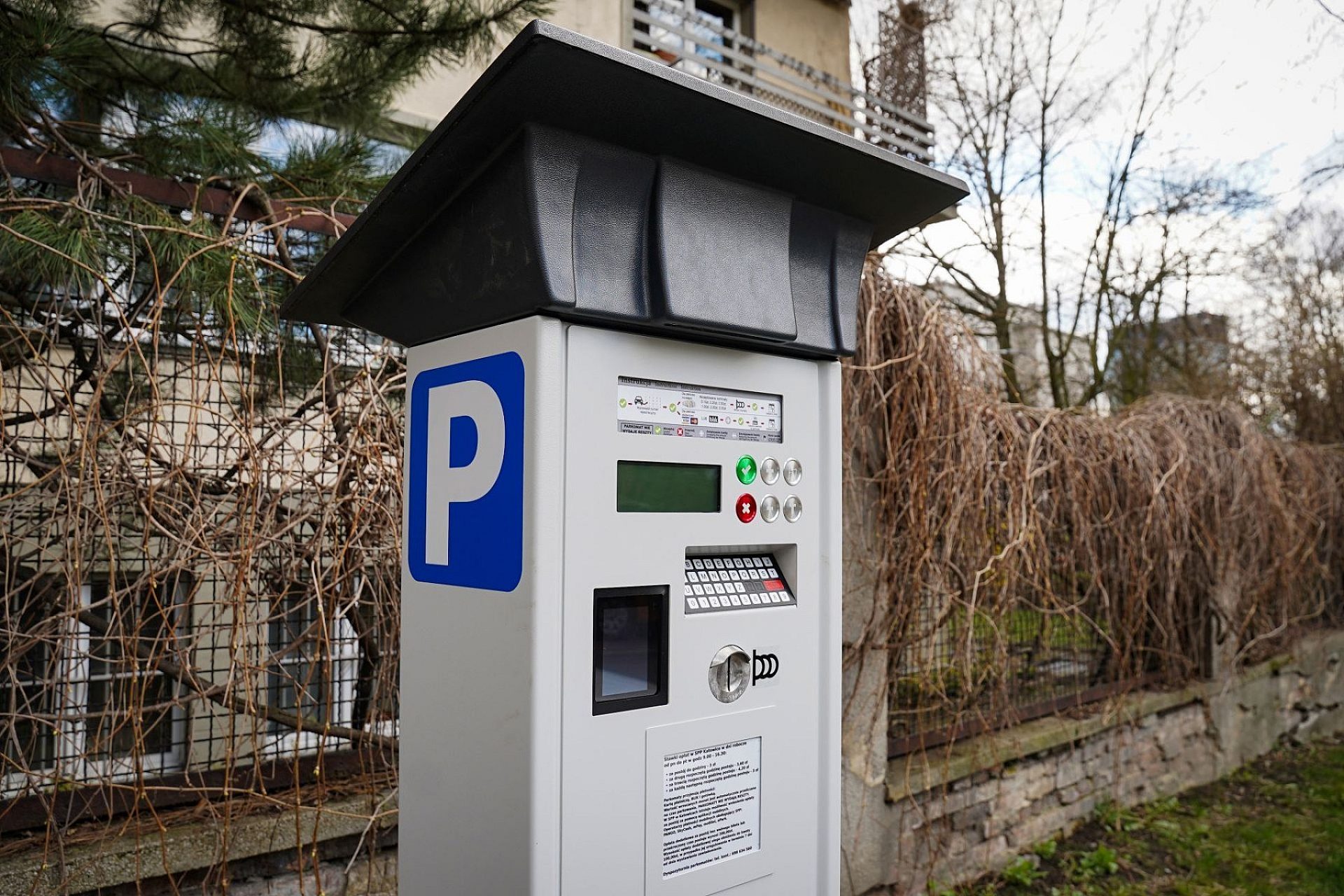 Parkomat nowy katowice Parkomat nowy katowice
