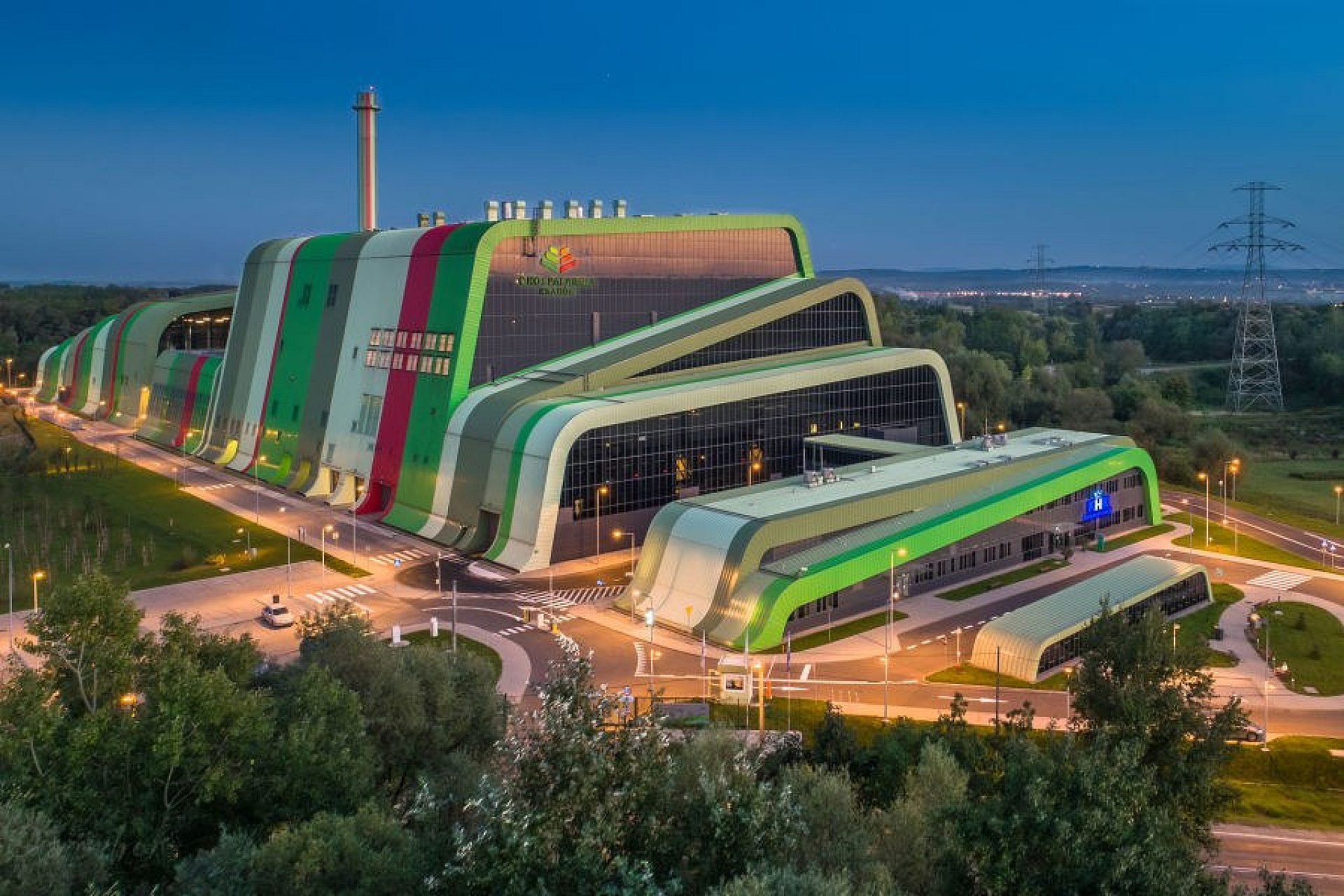 Ekospalarnia Kraków Ekospalarnia Kraków