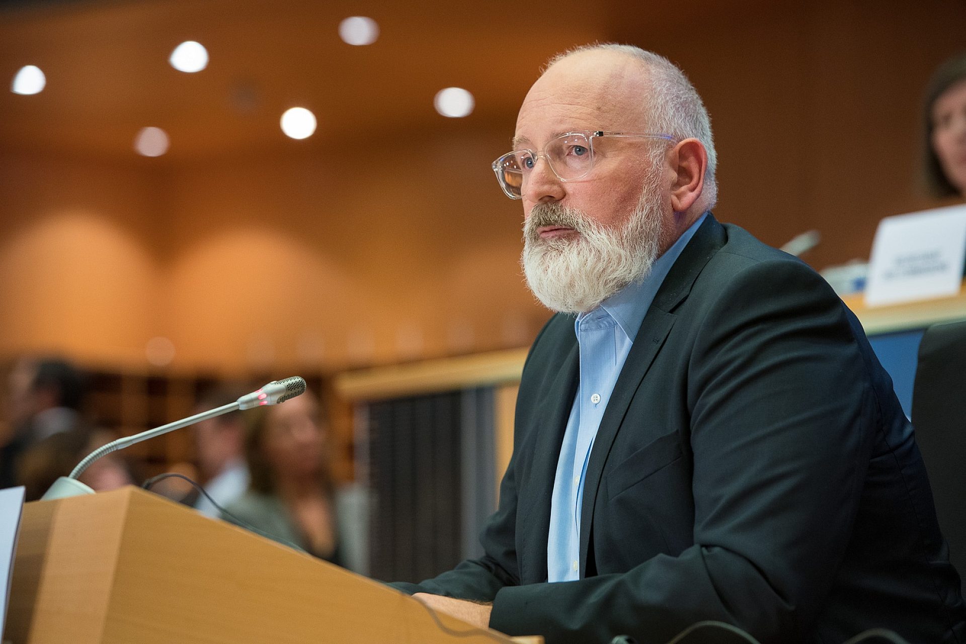 Frans Timmermans Frans Timmermans