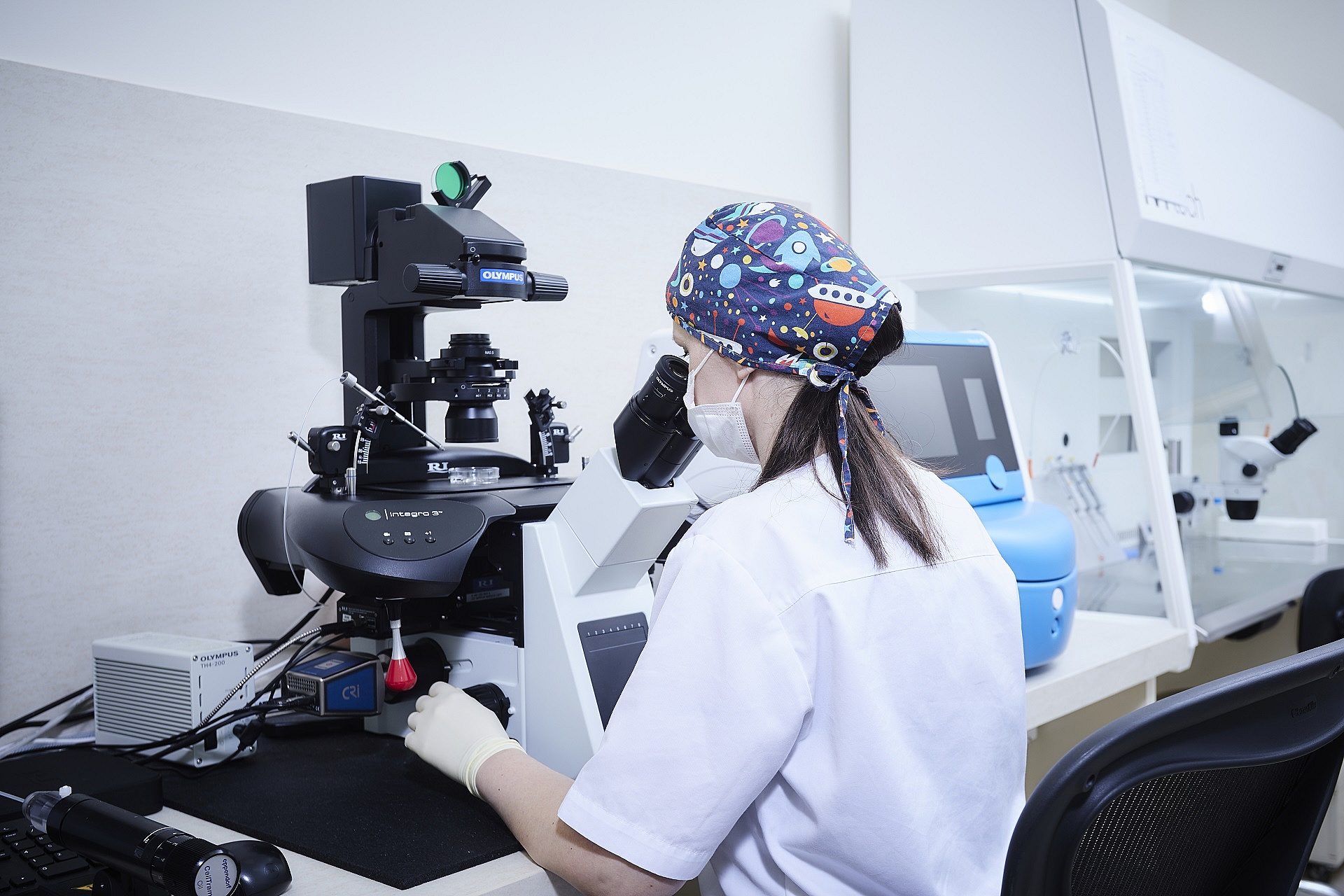 In vitro z komórką dawczyni daje szanse na macierzyństwo In vitro z komórką dawczyni daje szanse na macierzyństwo