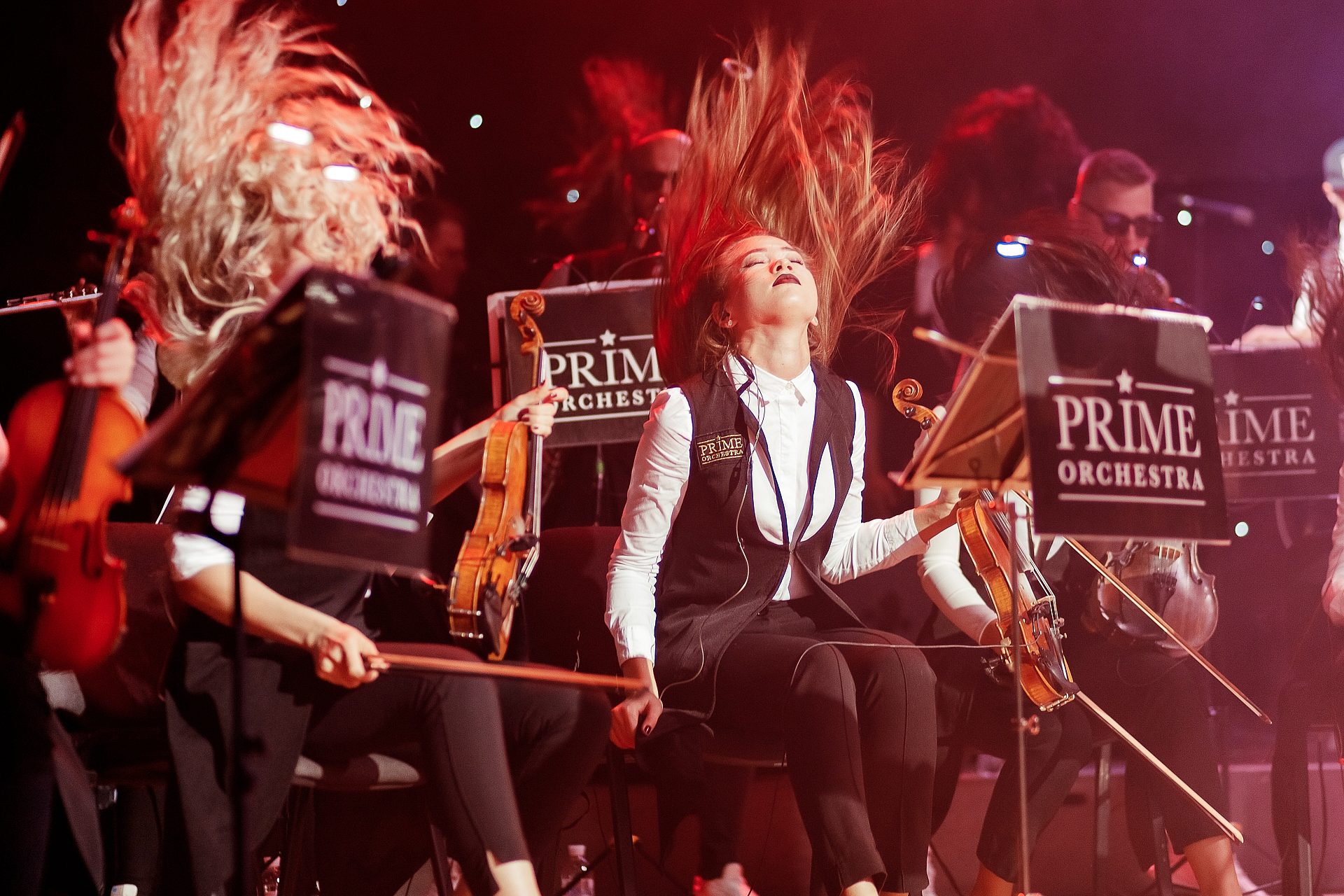 Prime Orchestra 1 Prime Orchestra 1