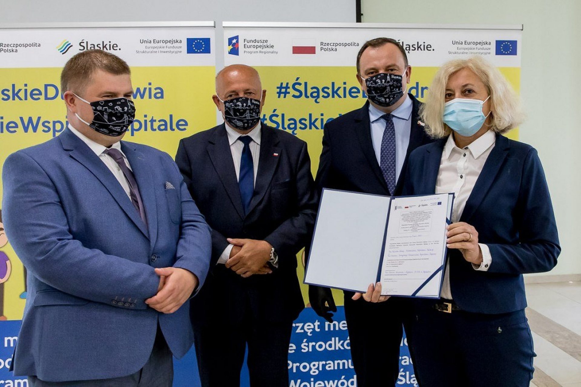 Dofinansowania dla szpitali Dofinansowania dla szpitali