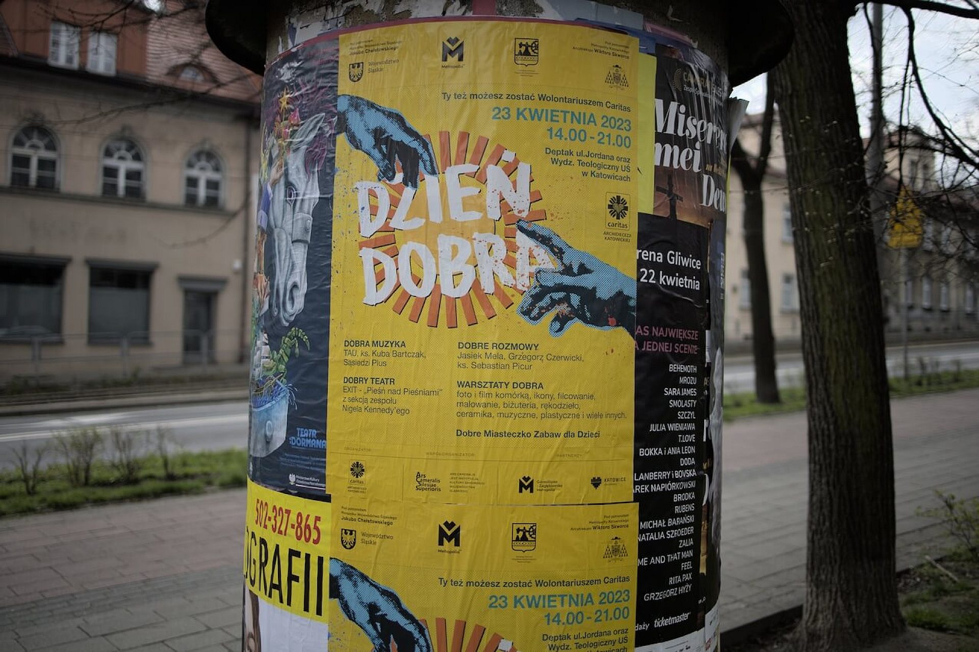 Dzień dobra 2023 Katowice Dzień dobra 2023 Katowice