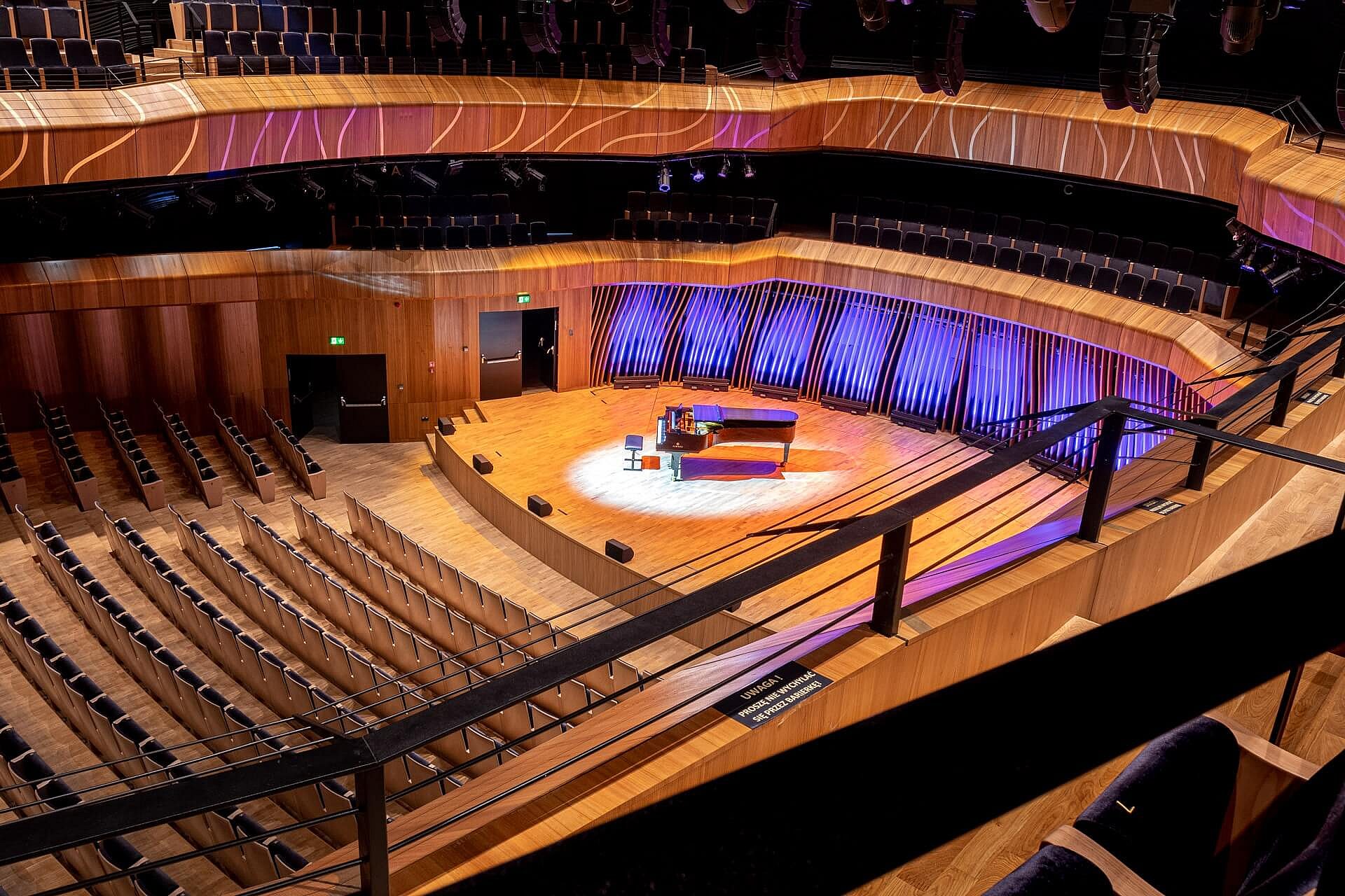 Przywitaj nowy rok z cavatina hall Przywitaj nowy rok z cavatina hall