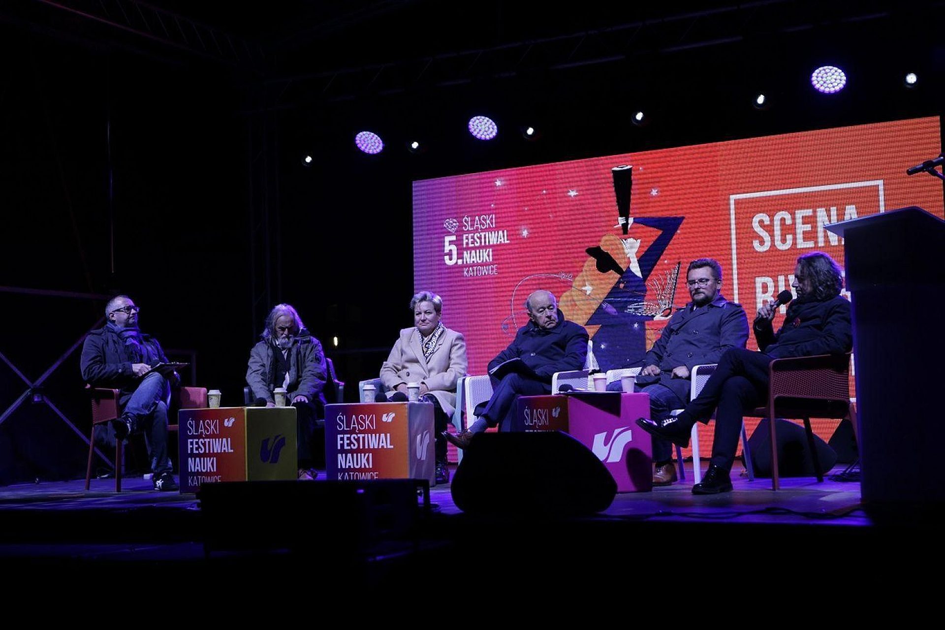 Śląski Festiwal Nauki Śląski Festiwal Nauki