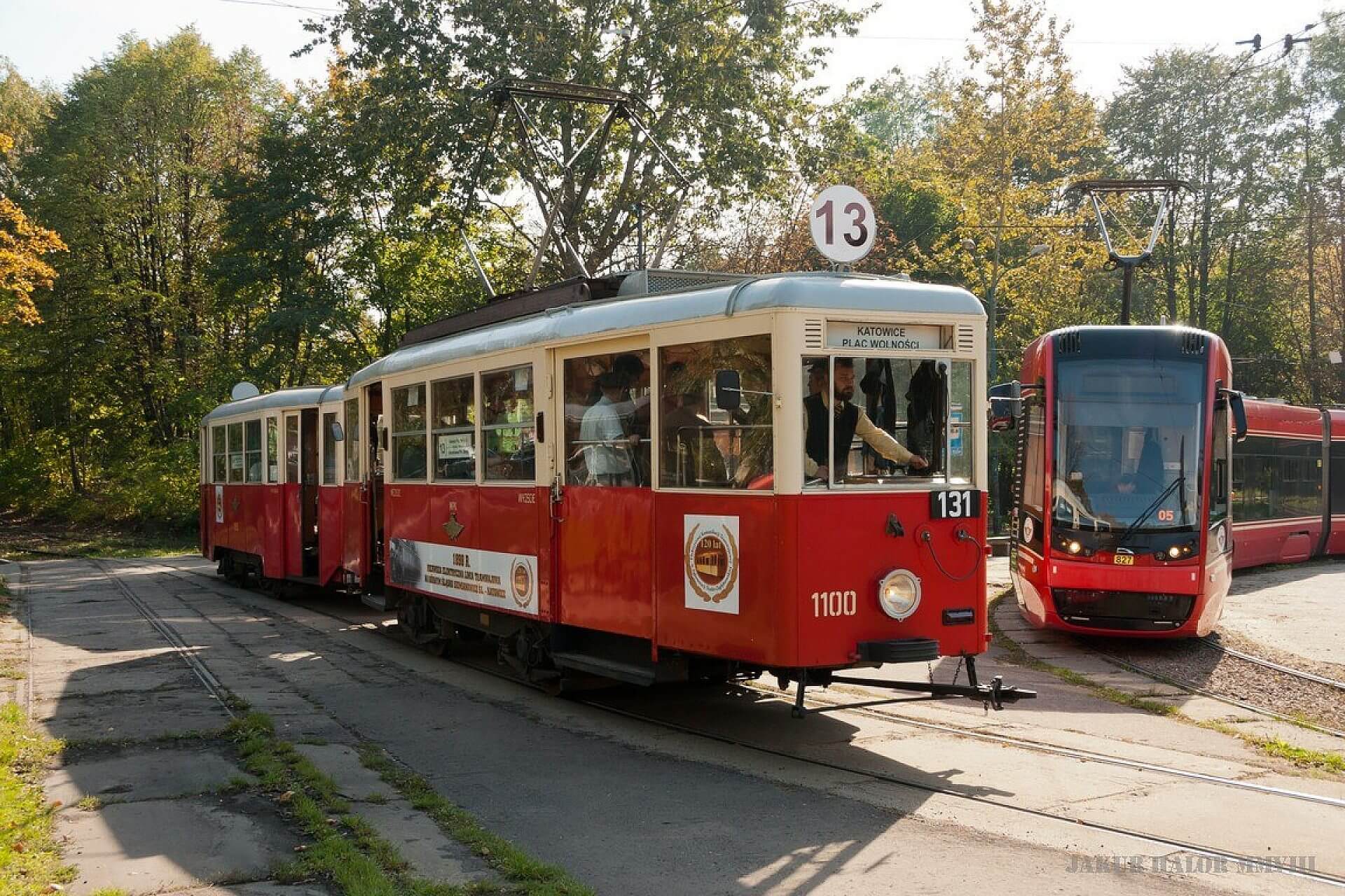 Tramwaj zabytkowy Tramwaj zabytkowy