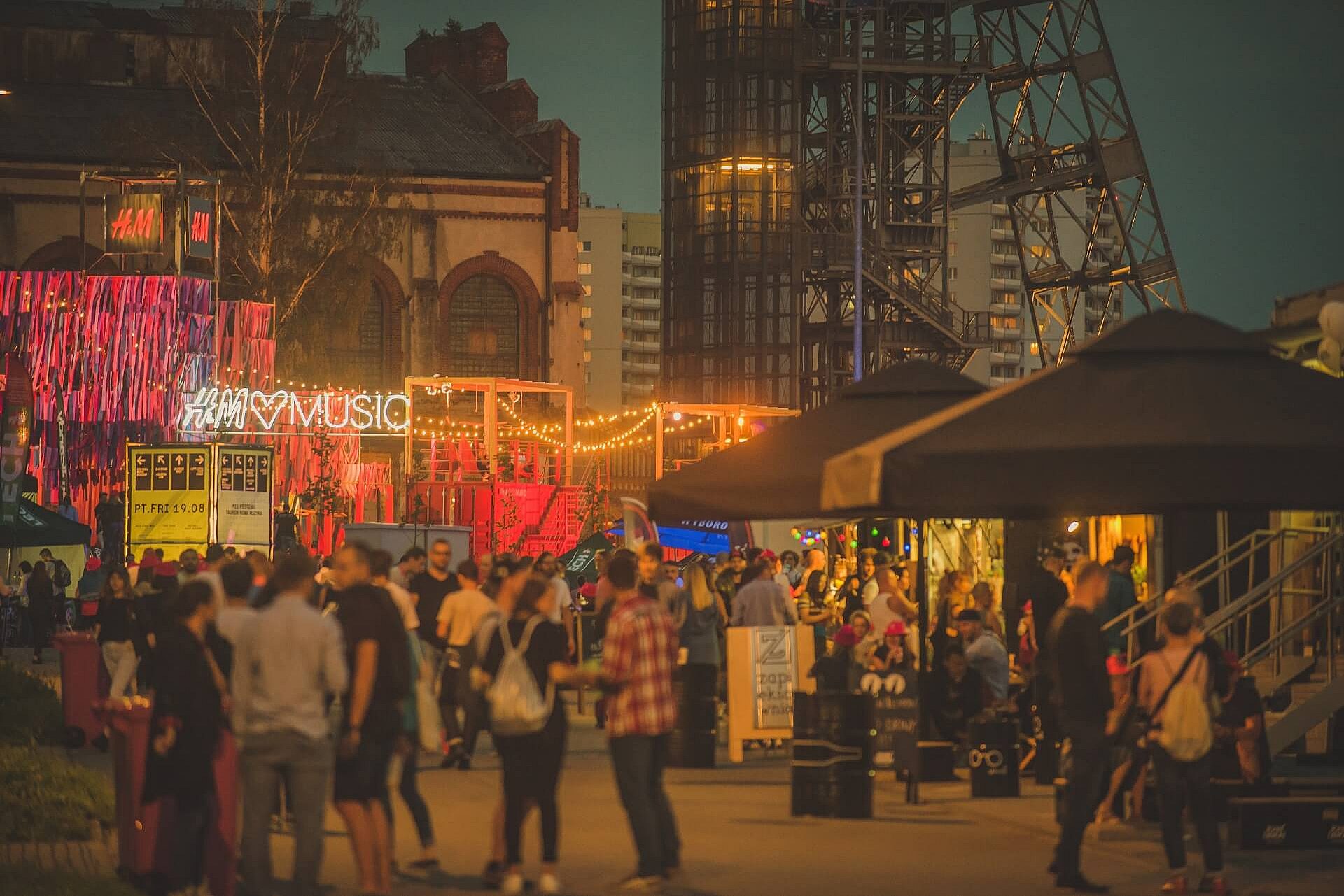 Dzięki KKM można również nabyć tańsze bilety na wybrane festiwale w Katowicach Dzięki KKM można również nabyć tańsze bilety na wybrane festiwale w Katowicach