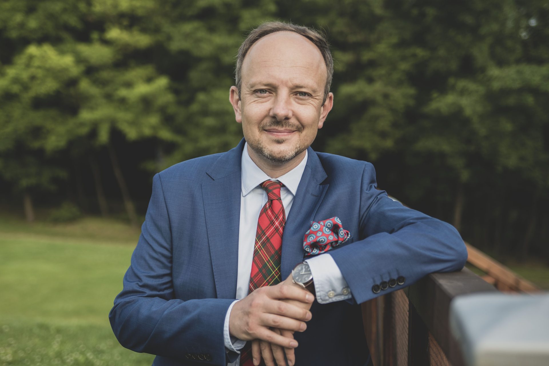 Dr Bartłomiej J. Gabryś Dr Bartłomiej J. Gabryś
