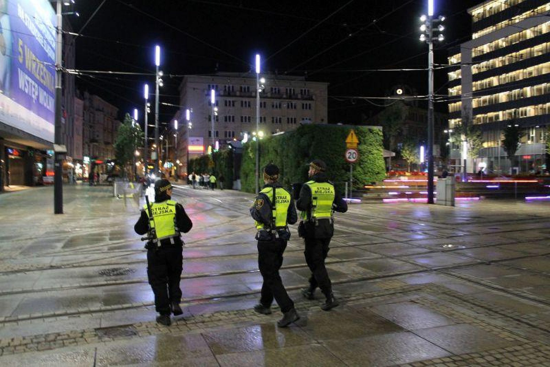 Straż Miejska Katowice Straż Miejska Katowice
