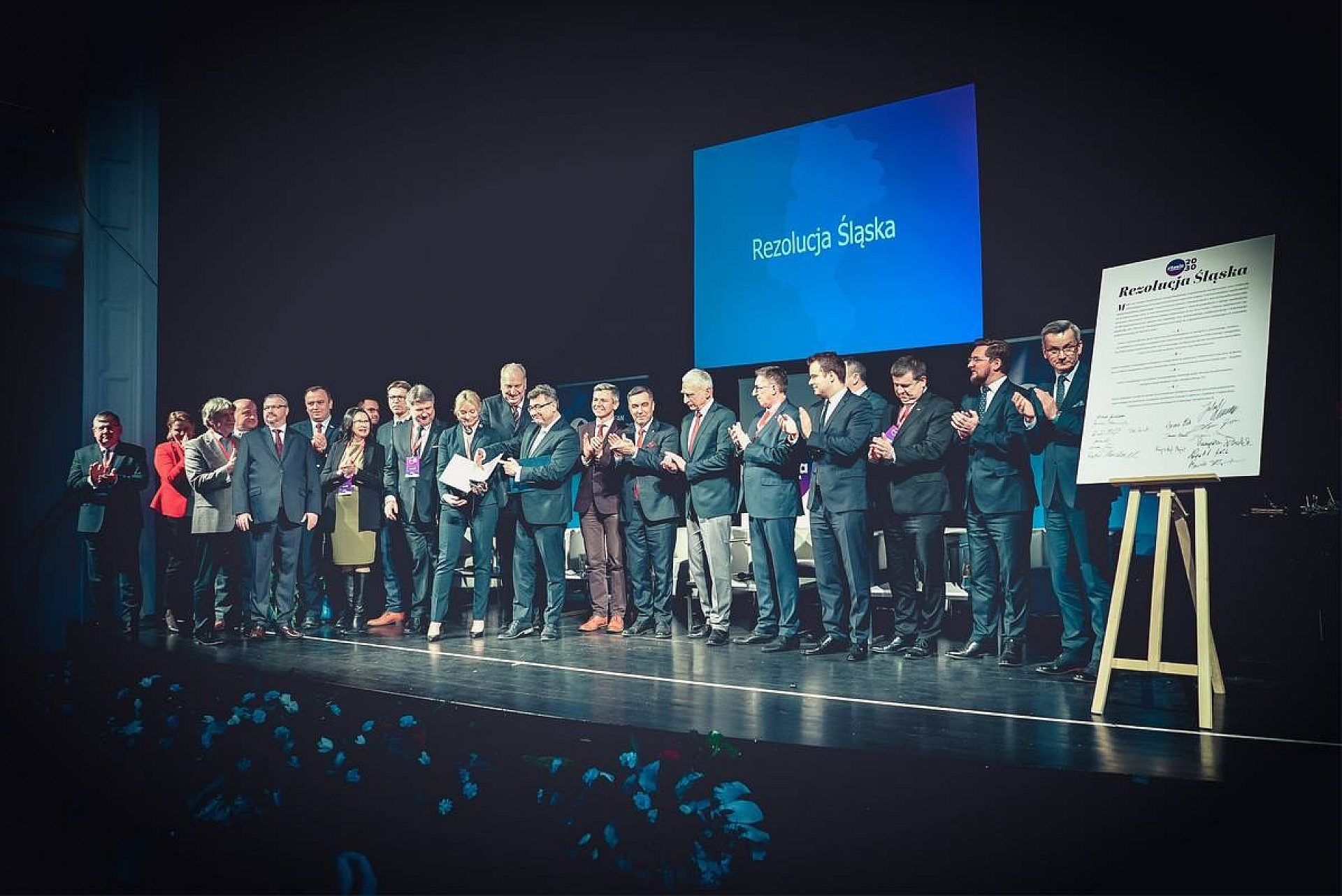 Konferencja Silesia 2030 Konferencja Silesia 2030