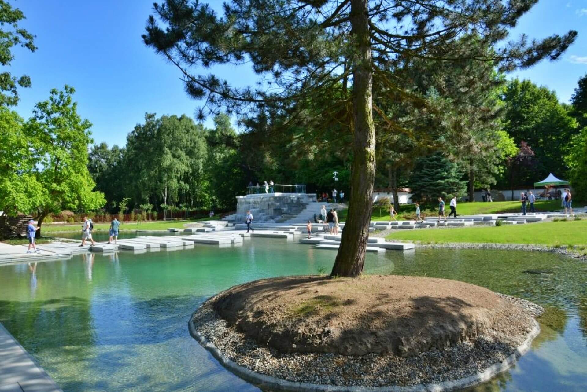 Ogród Japoński 13 Ogród Japoński 13