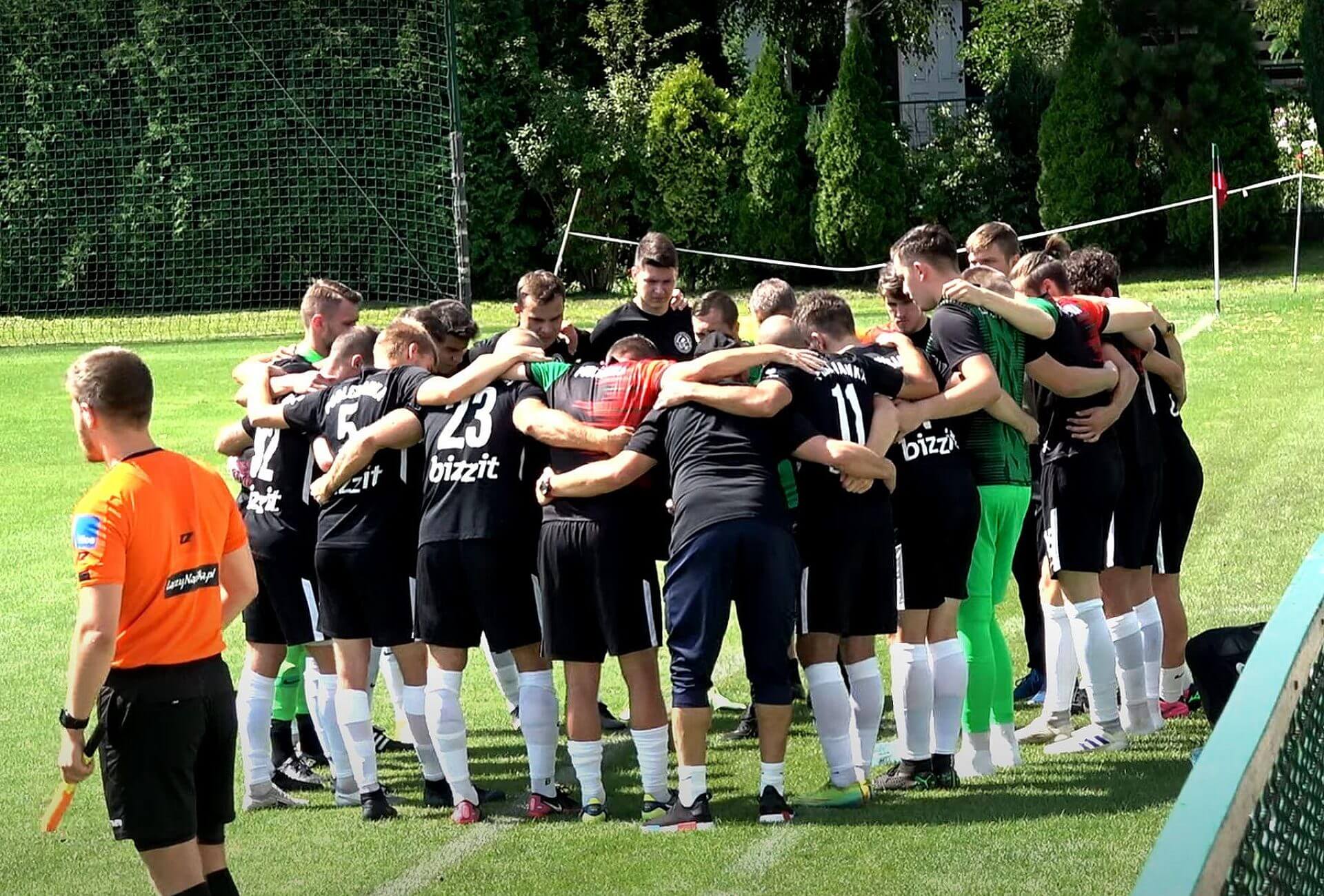 Podlesianka Katowice zmierzy się w derbach z Rozwojem Katowice Podlesianka Katowice zmierzy się w derbach z Rozwojem Katowice