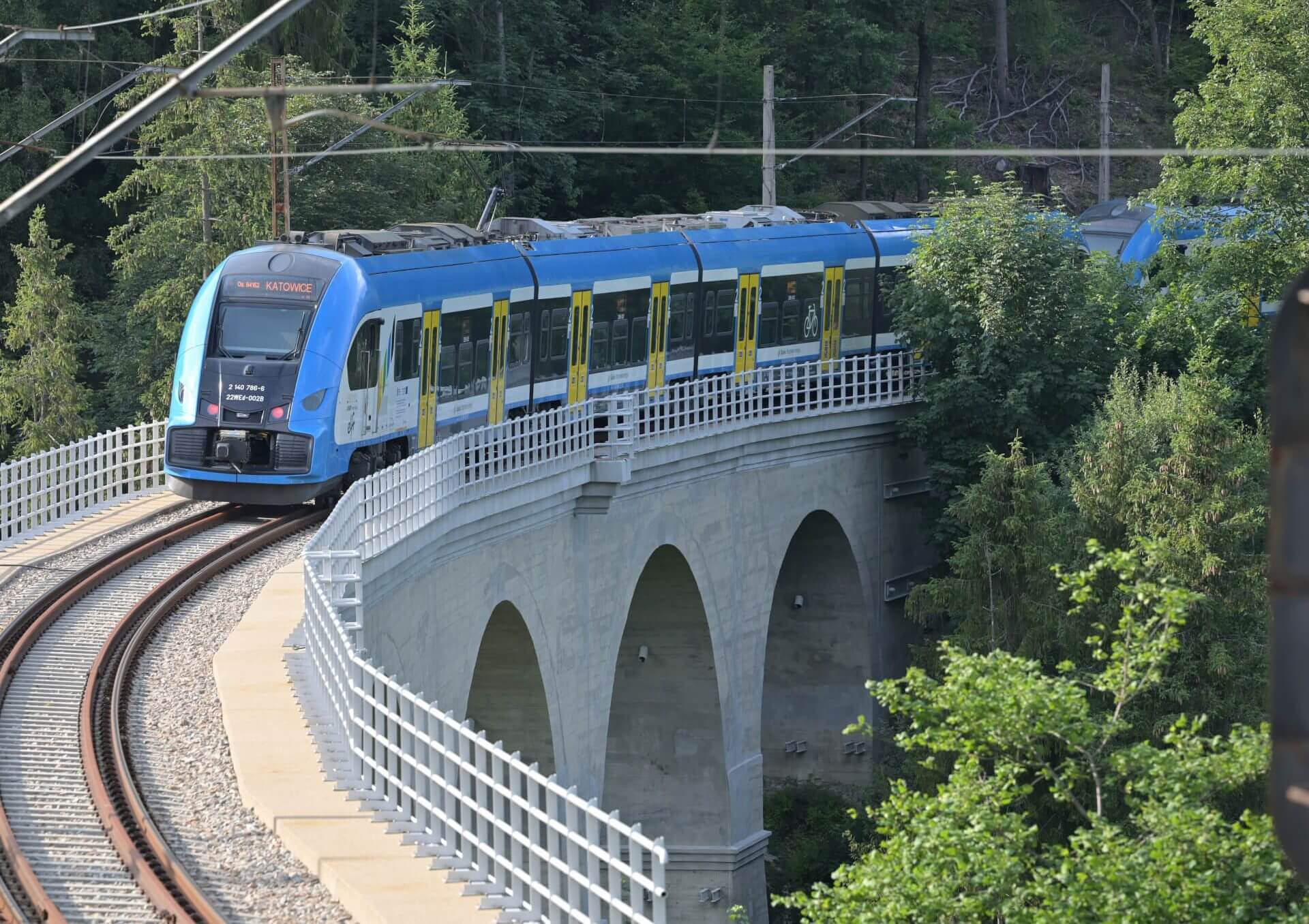 Koleje Śląskie i ich oferta dla grup zorganizowanych Koleje Śląskie i ich oferta dla grup zorganizowanych