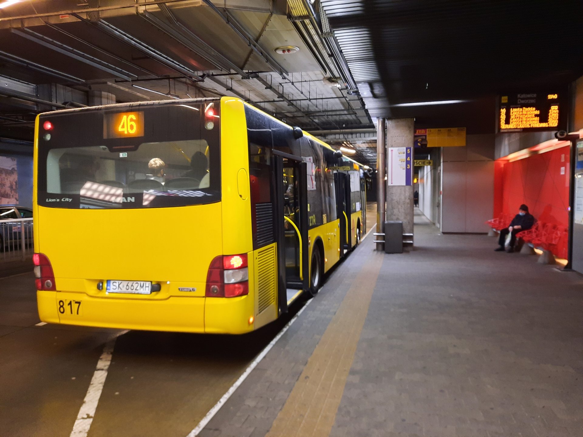 Autobus Katowice Autobus Katowice