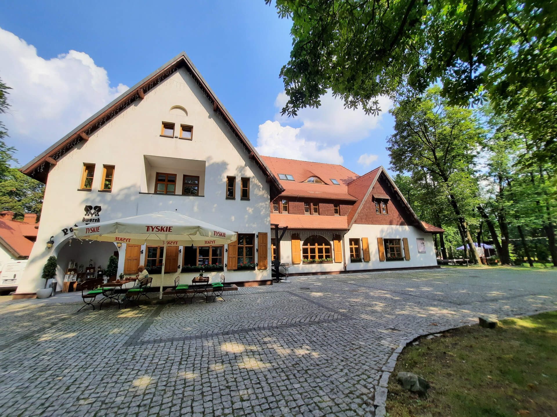 Giszowiec, Katowice Giszowiec, Katowice