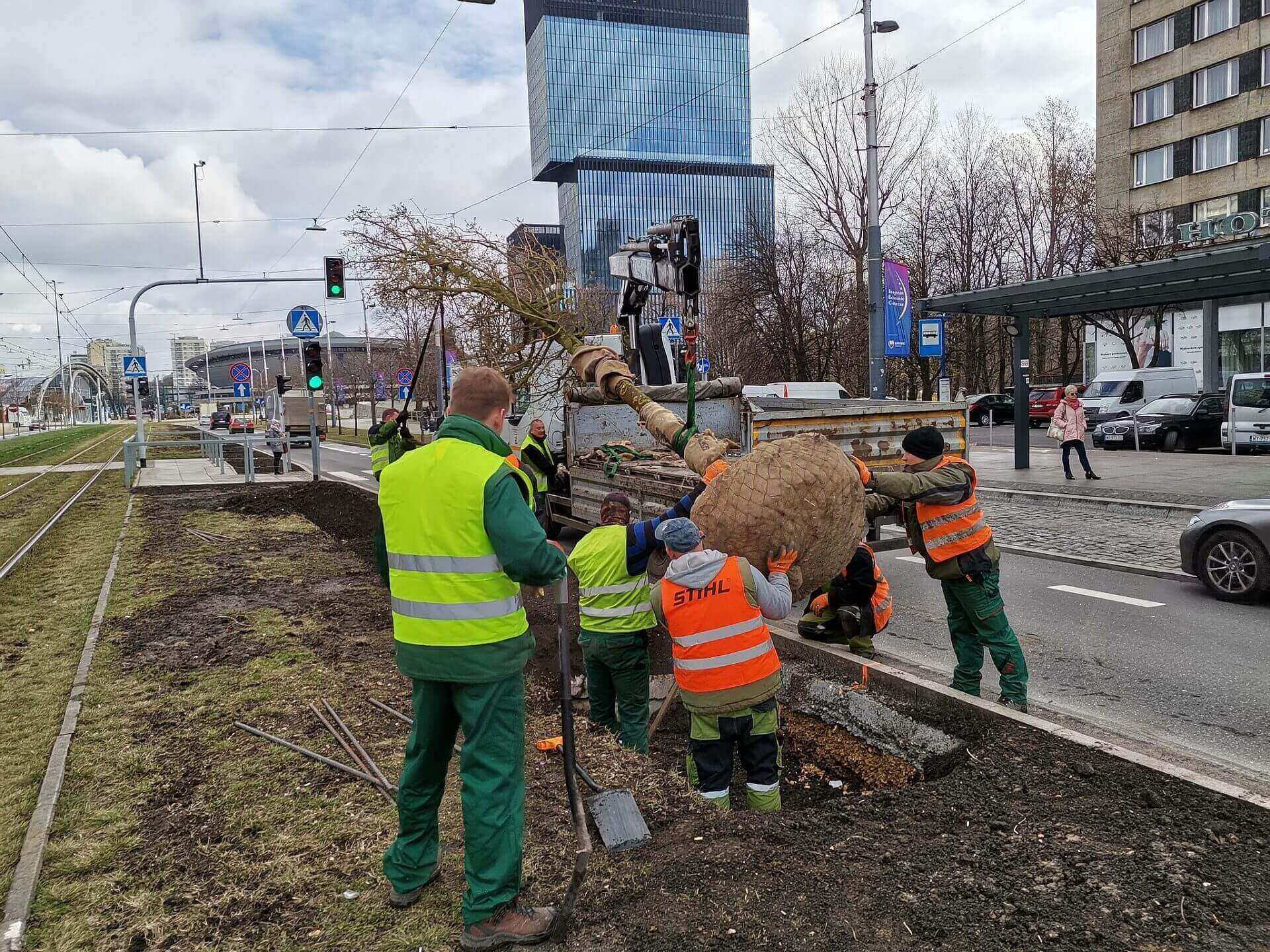 Al. Korfantego Al. Korfantego