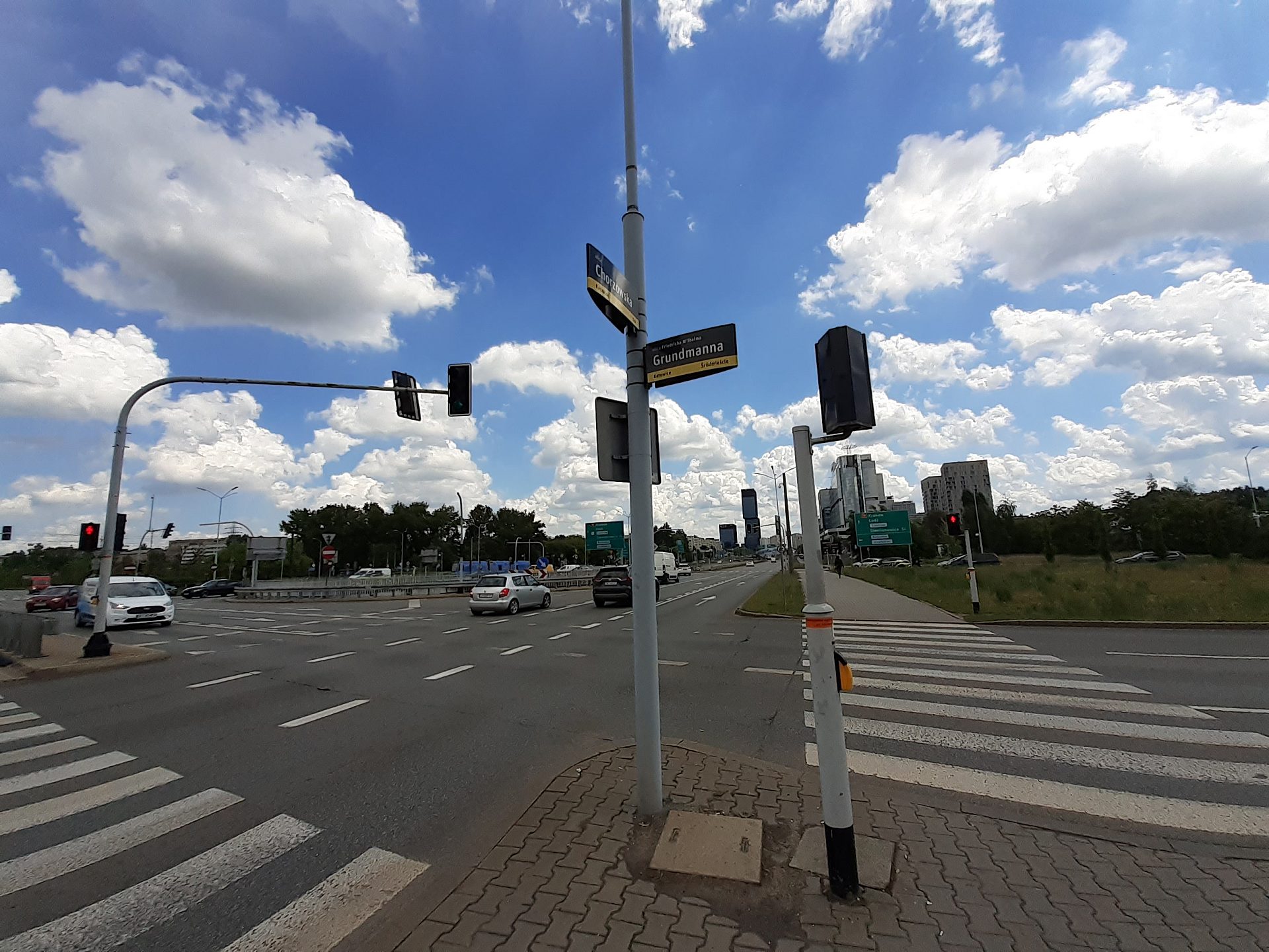 Katowice Grundmanna Katowice Grundmanna