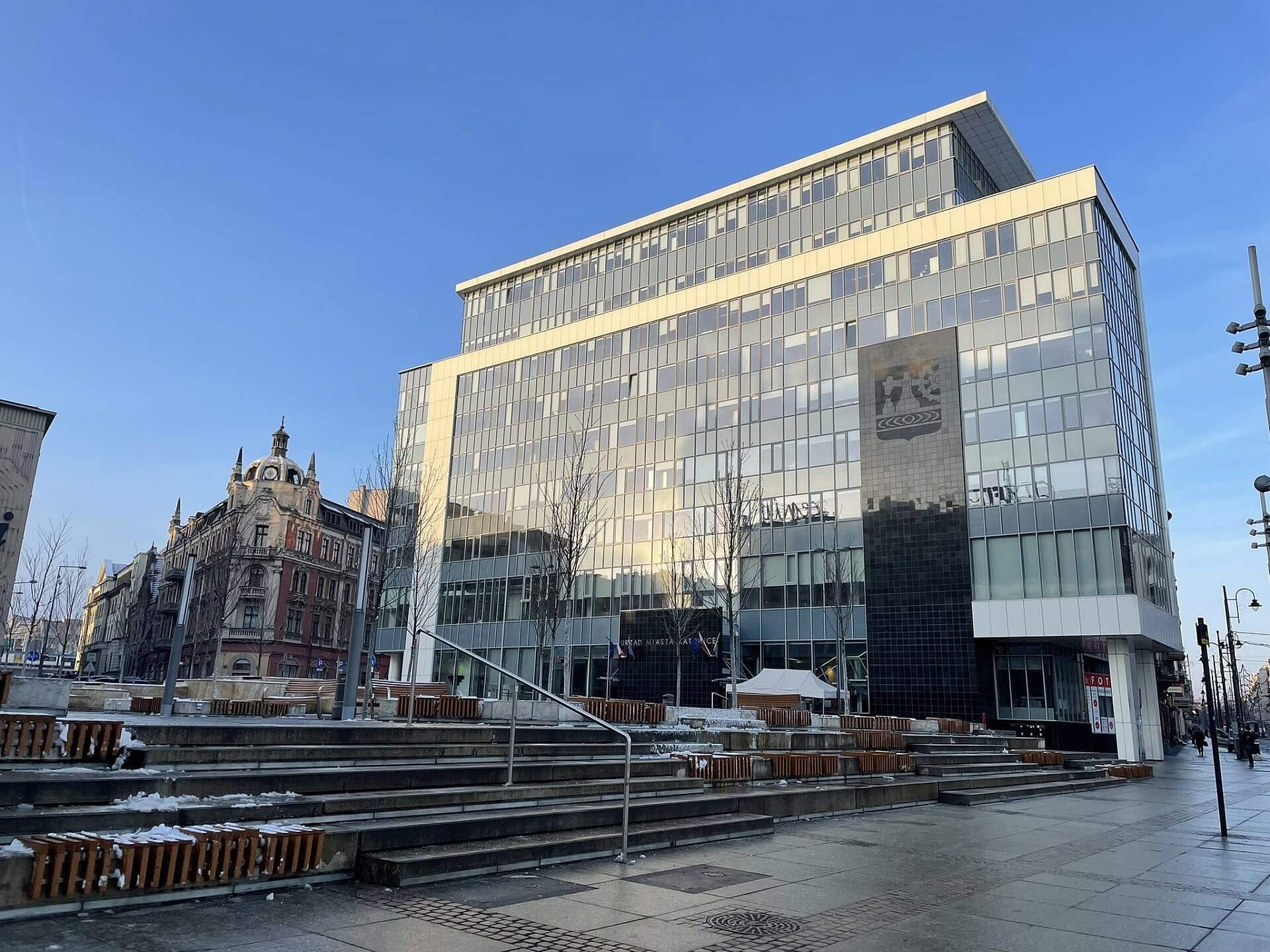 Katowice Urzad Miasta Katowice Urzad Miasta