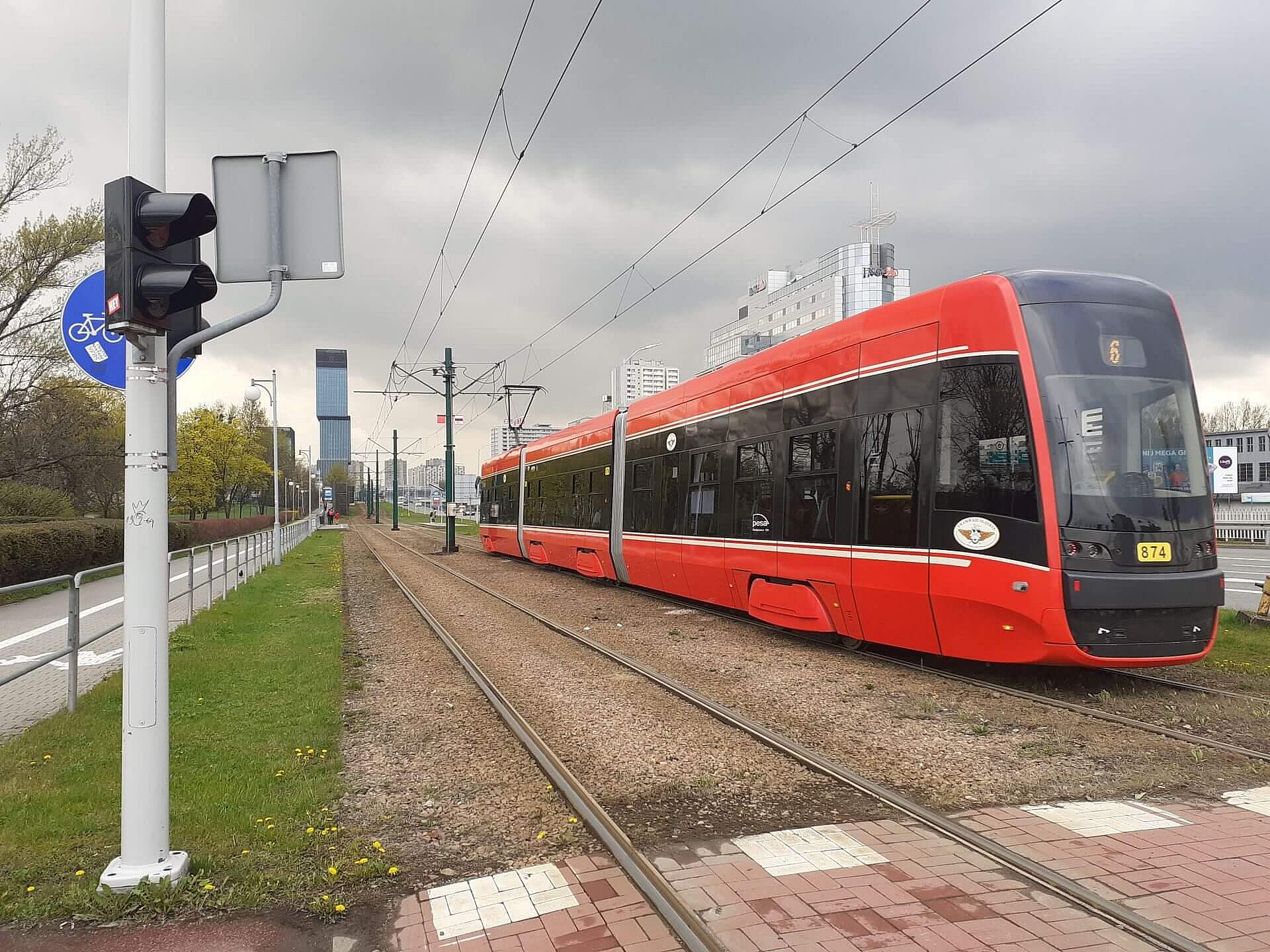 Tramwaj Katowice Chorzowska Tramwaj Katowice Chorzowska