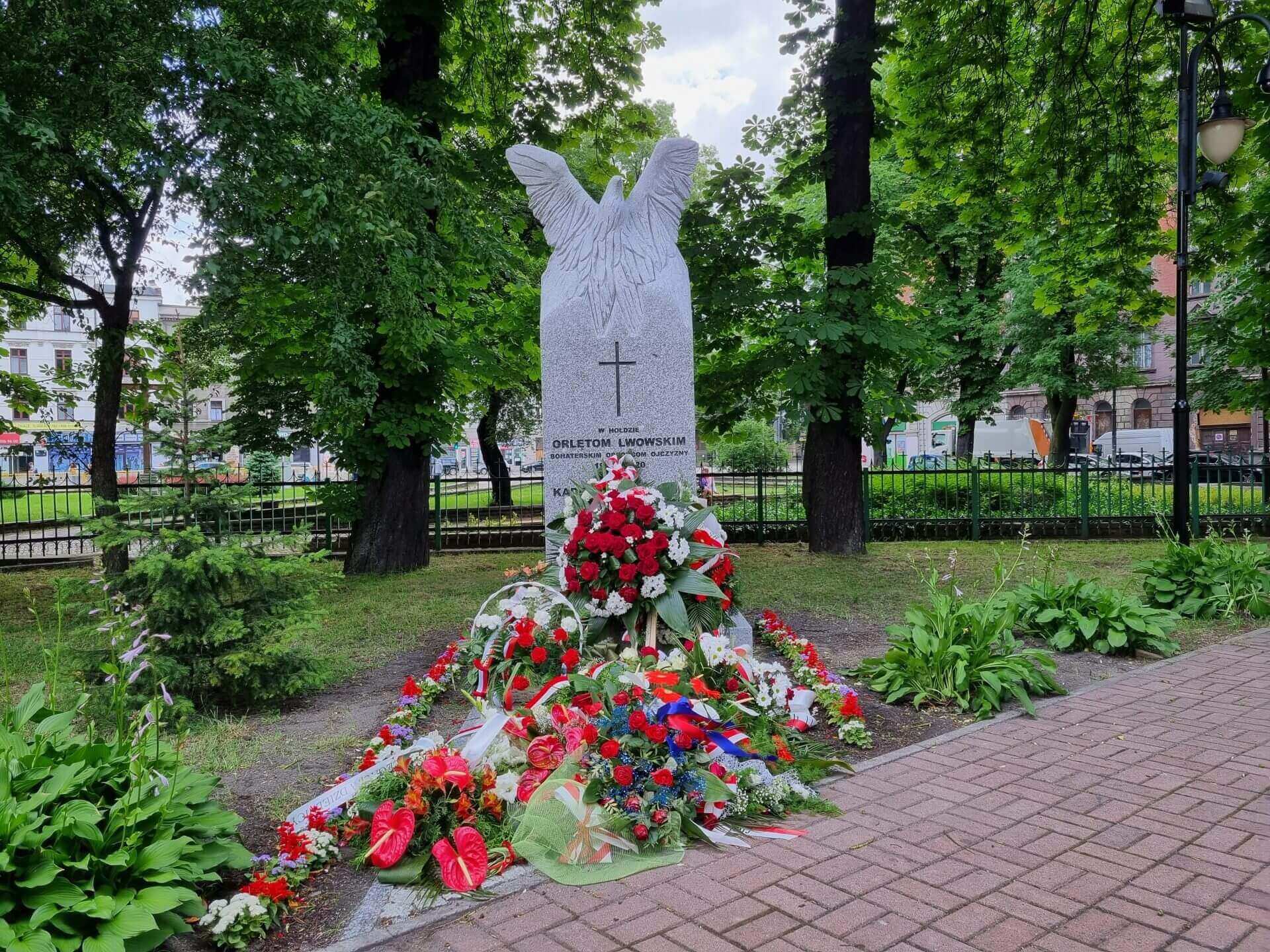 Pomnik Katowice Pomnik Katowice