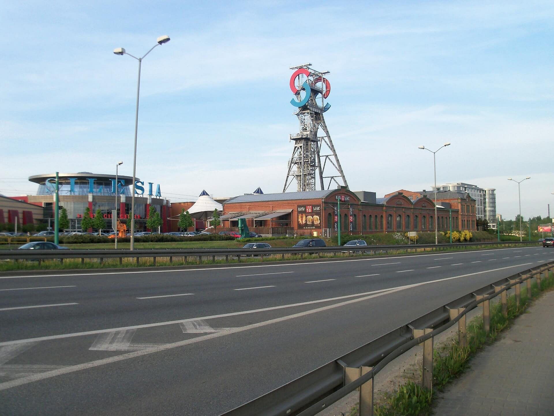 Silesia City Center w katowicach Silesia City Center w katowicach