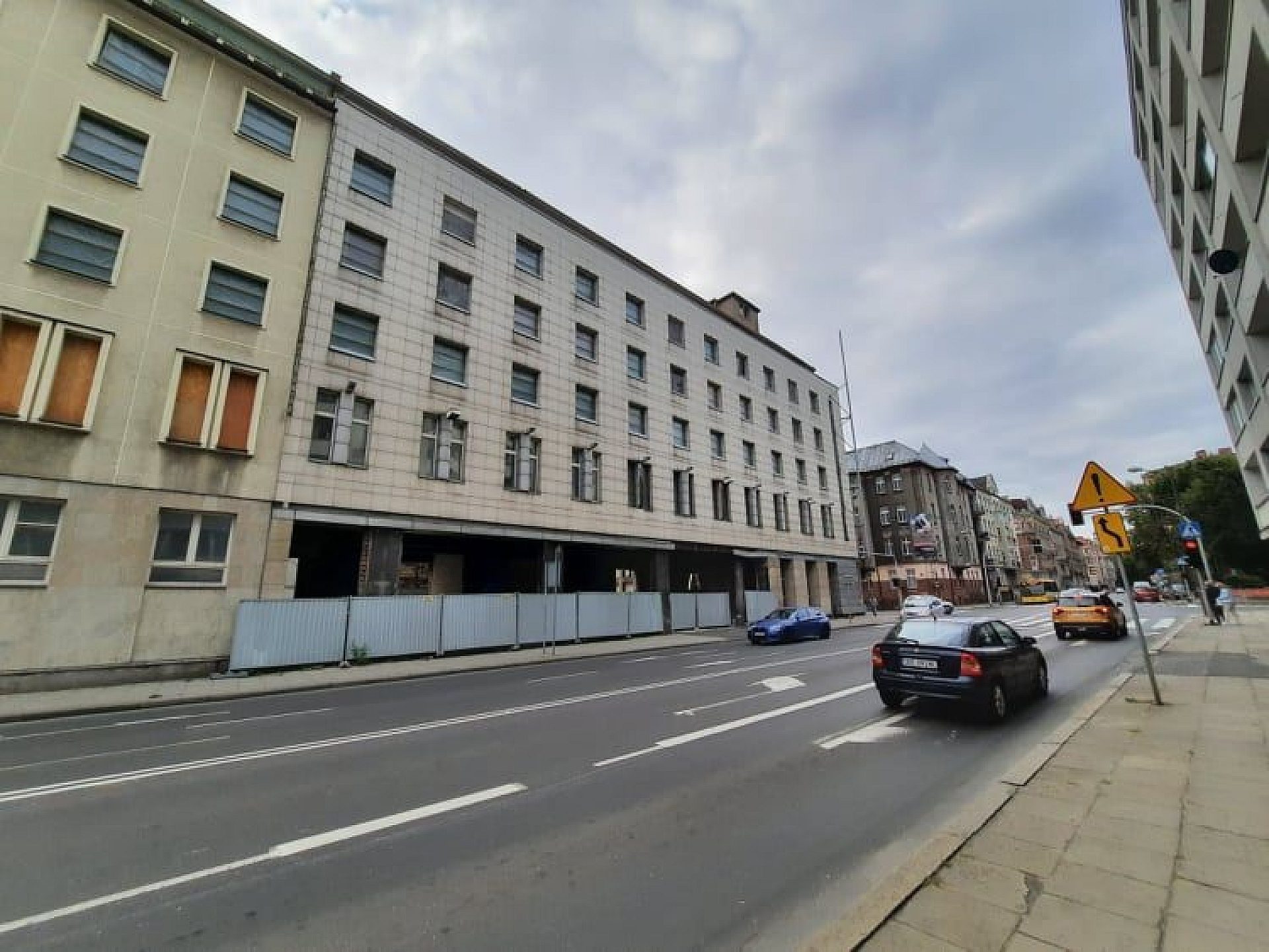 Ulica Sokolska, Katowice Ulica Sokolska, Katowice