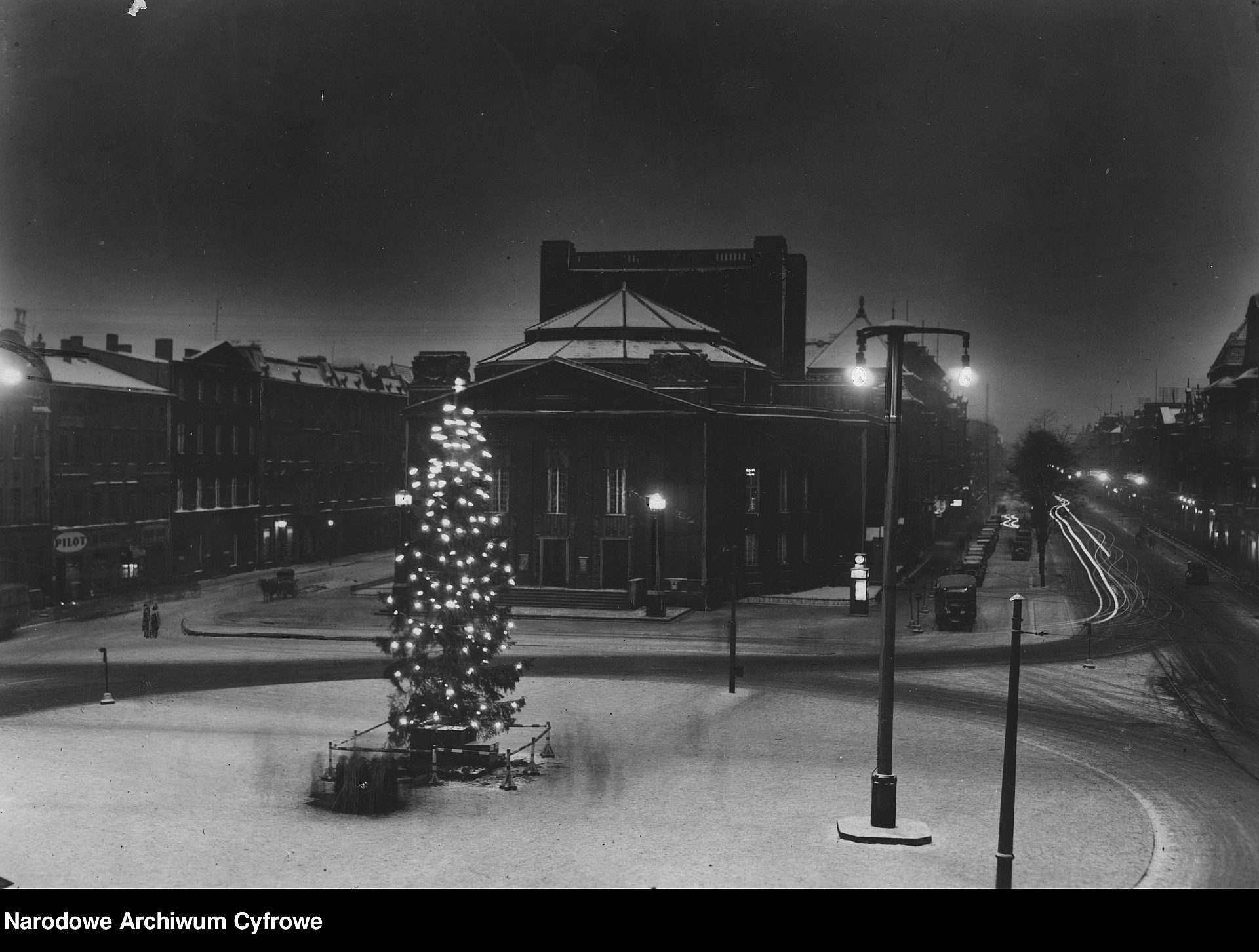 Katowice, święta, 1918-1939 Katowice, święta, 1918-1939