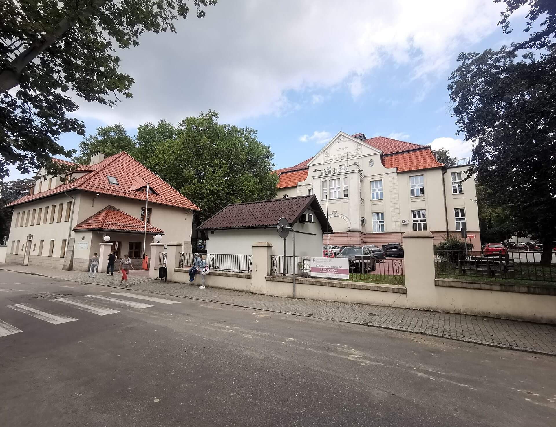 Szpital Specjalistyczny w Zabrzu Szpital Specjalistyczny w Zabrzu