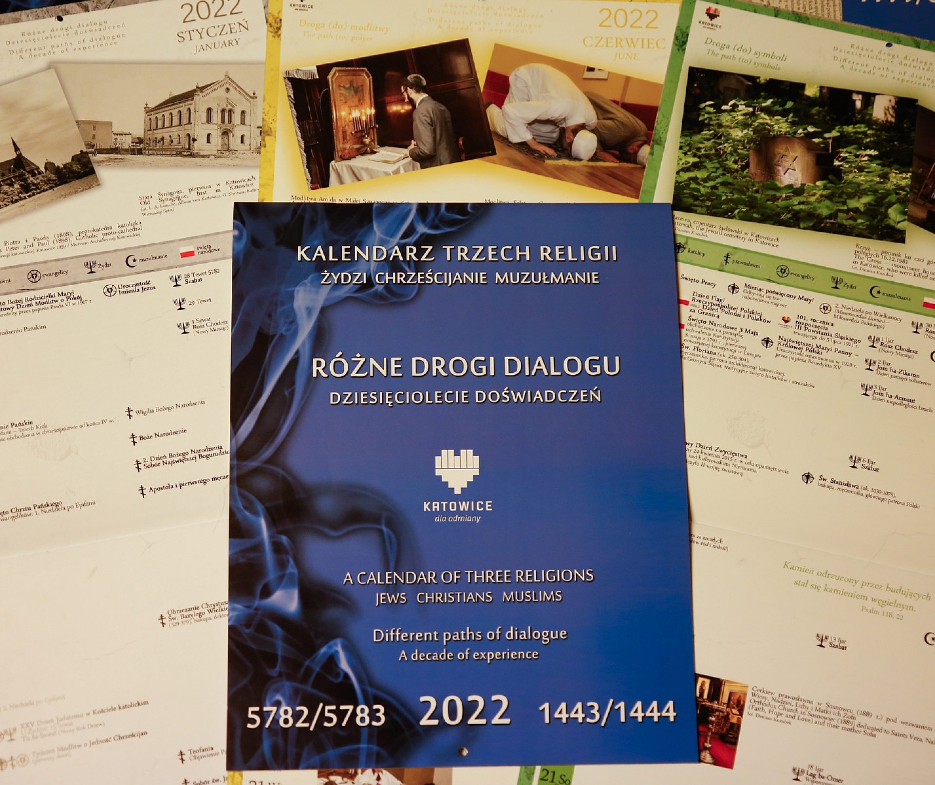 „Kalendarz Trzech Religii” „Kalendarz Trzech Religii”