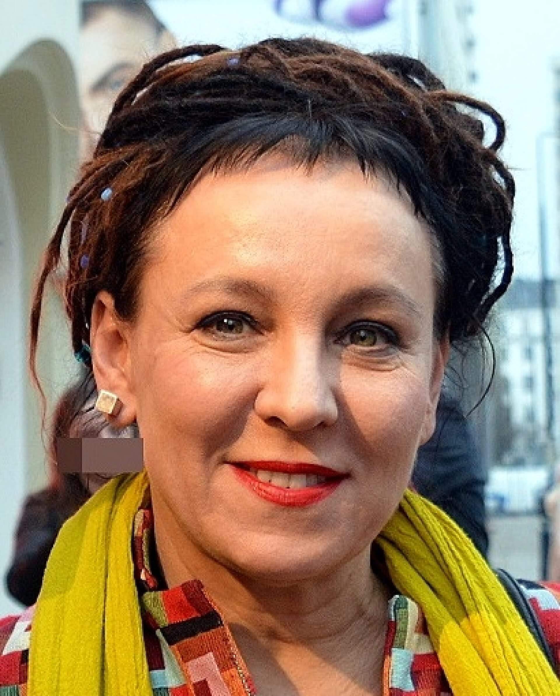 Tokarczuk Tokarczuk
