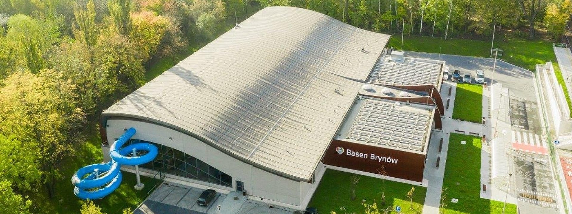 Basen brynow Basen brynow