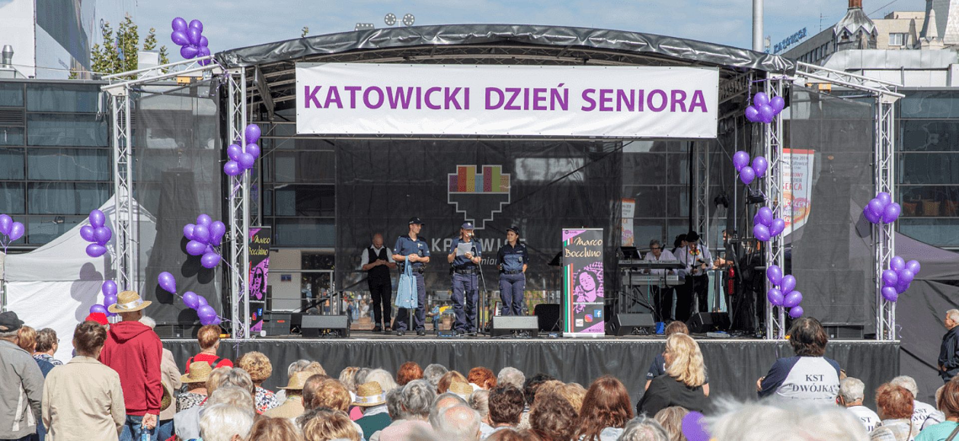 Katowicki dzień seniora Katowicki dzień seniora