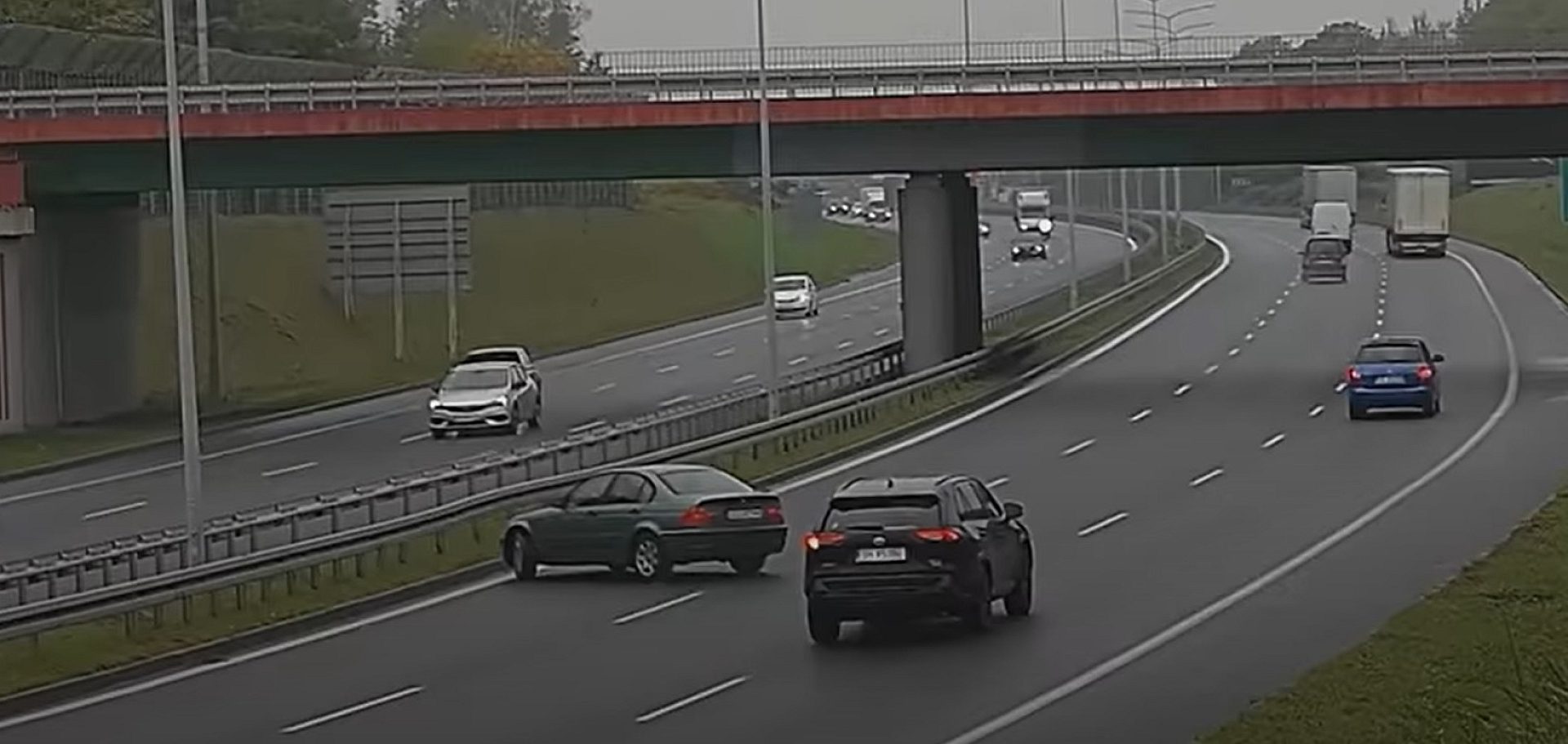 Zakręt mistrzów w Rudzie Śląskiej Zakręt mistrzów w Rudzie Śląskiej