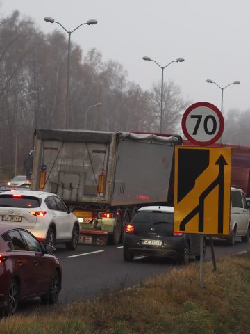 Remont DK 86 w Katowicach Remont DK 86 w Katowicach