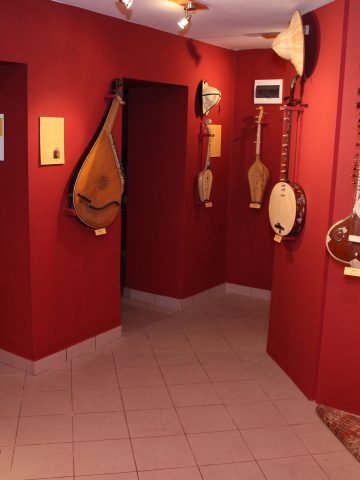 Muzeum Historii Gitary Muzeum Historii Gitary