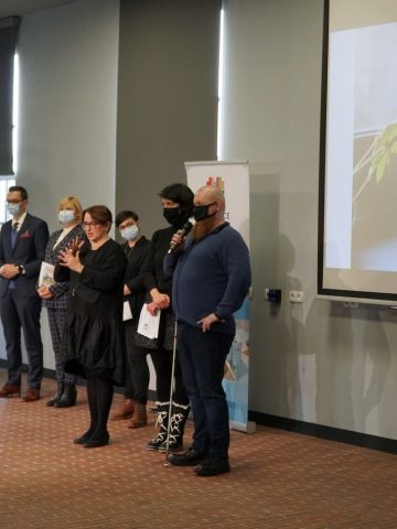 Konferencja, premiera Niemapy Katowic Konferencja, premiera Niemapy Katowic