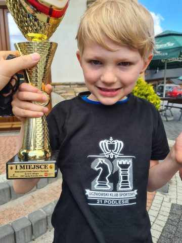 Oskar Ciupek, Katowice Oskar Ciupek, Katowice