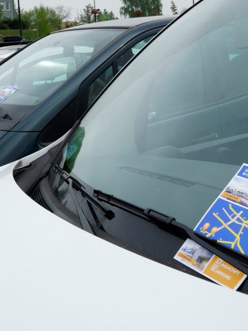 Parkingi w Strefie Kultury fot K Kalkowski 3 Parkingi w Strefie Kultury fot K Kalkowski 3